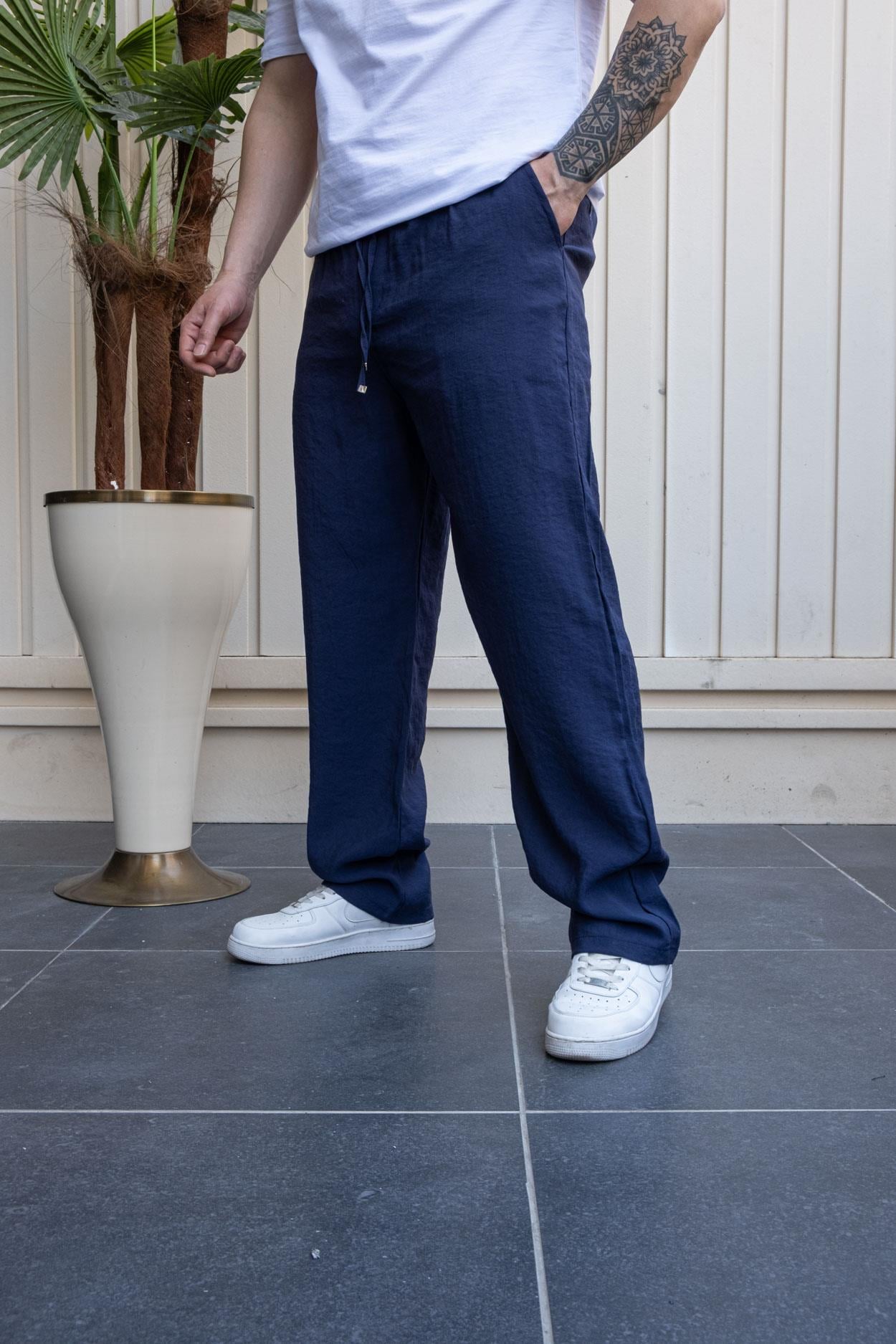 Tensel Kumaş Rahat Kalıp Jogger (JGL29)