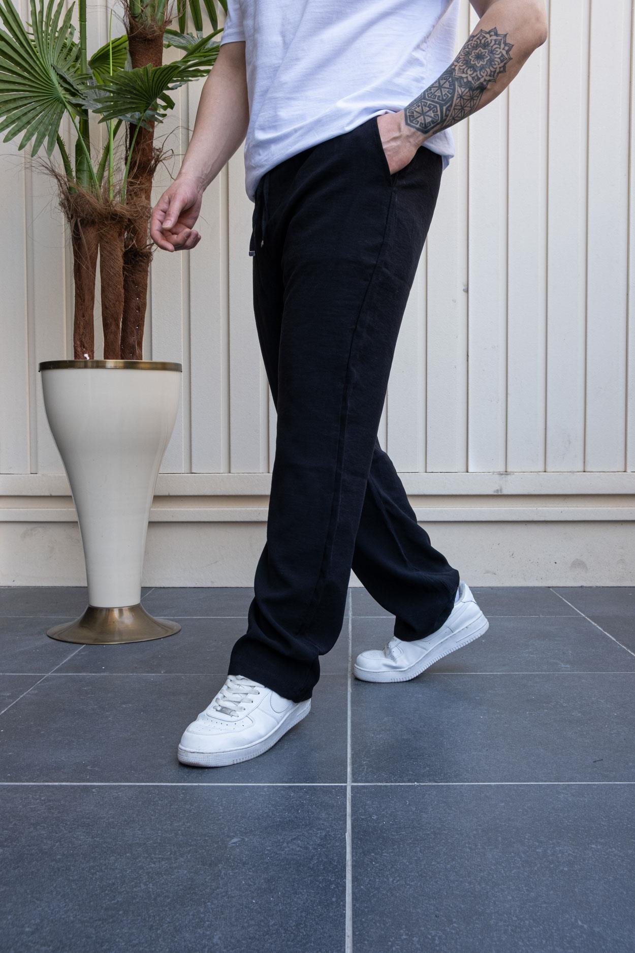 Tensel Kumaş Rahat Kalıp Jogger (JGS29)