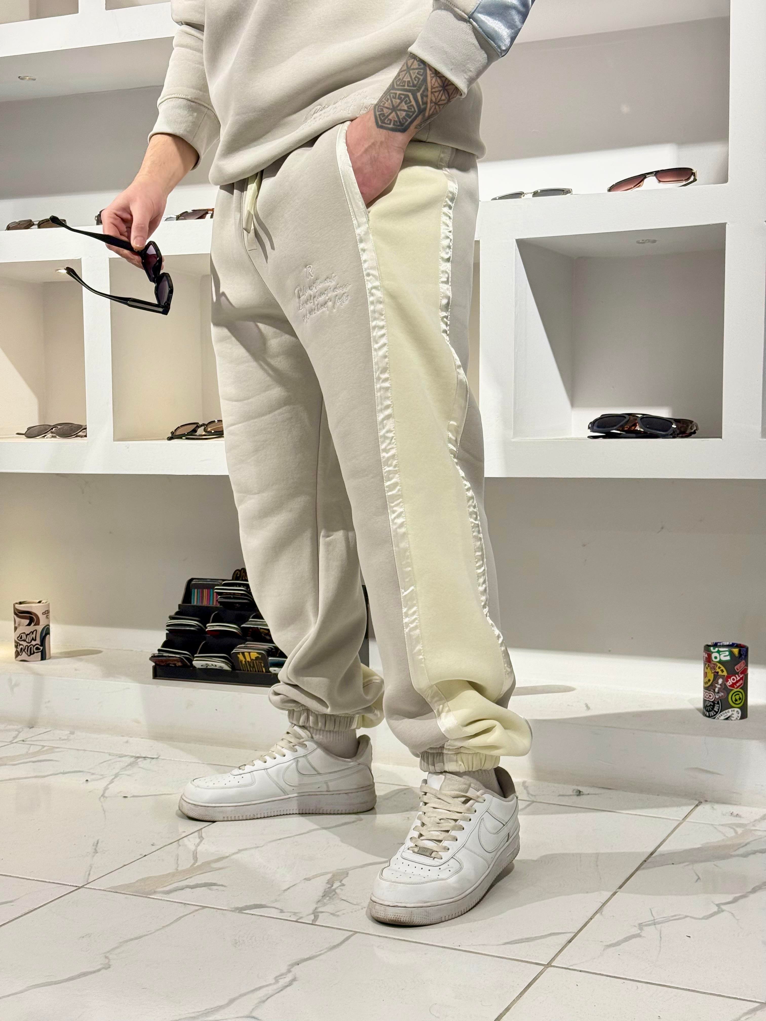 Üç İplik Rahat Kalıp Alt/Üst Takım (TKG33)