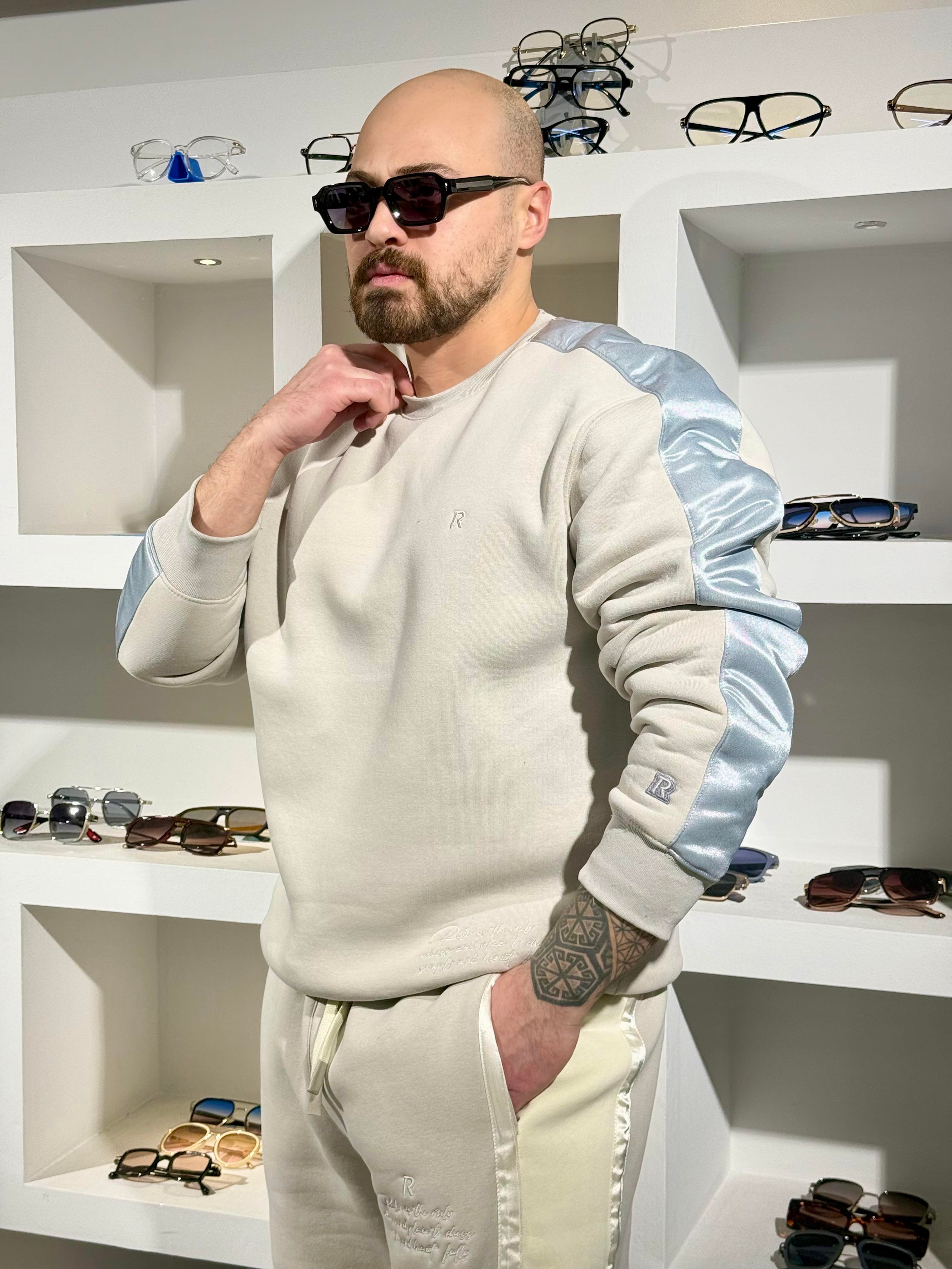 Üç İplik Rahat Kalıp Alt/Üst Takım (TKG33)