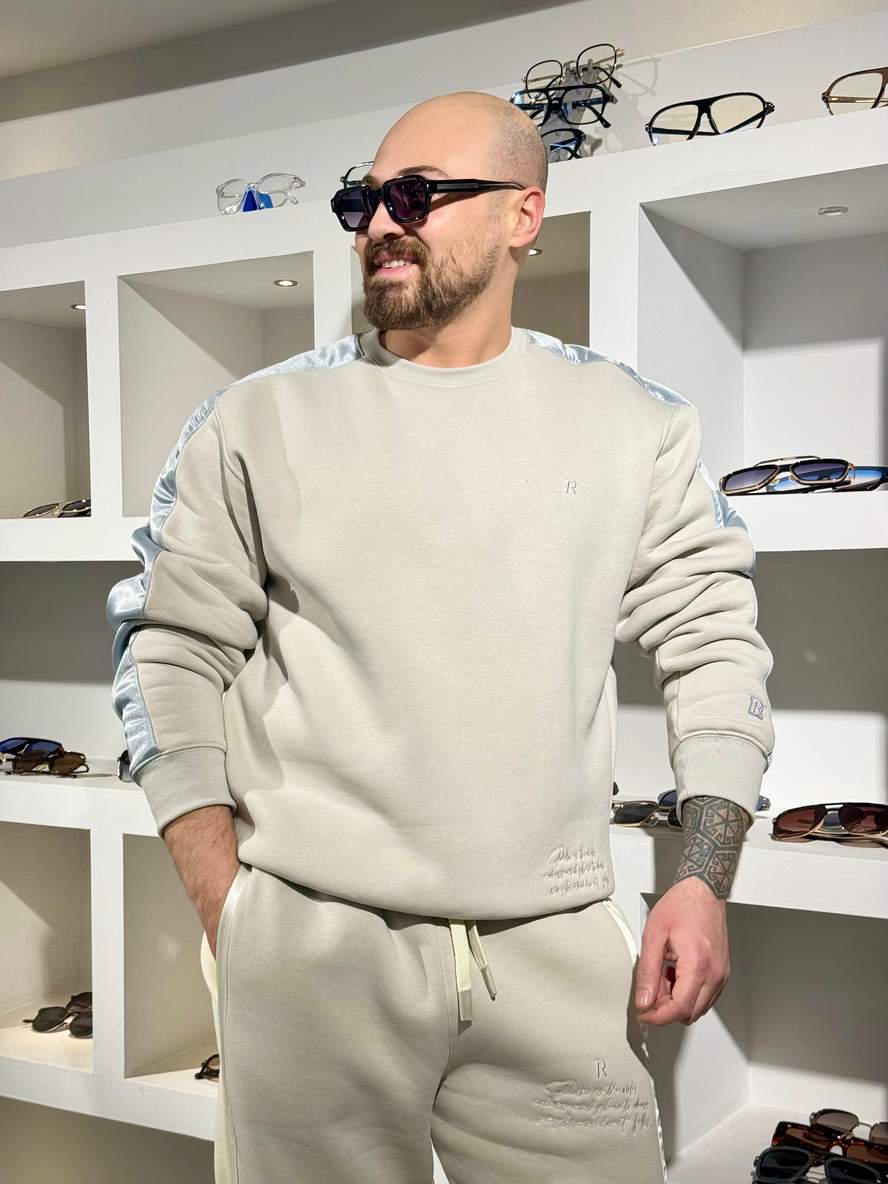 Üç İplik Rahat Kalıp Alt/Üst Takım (TKG33)