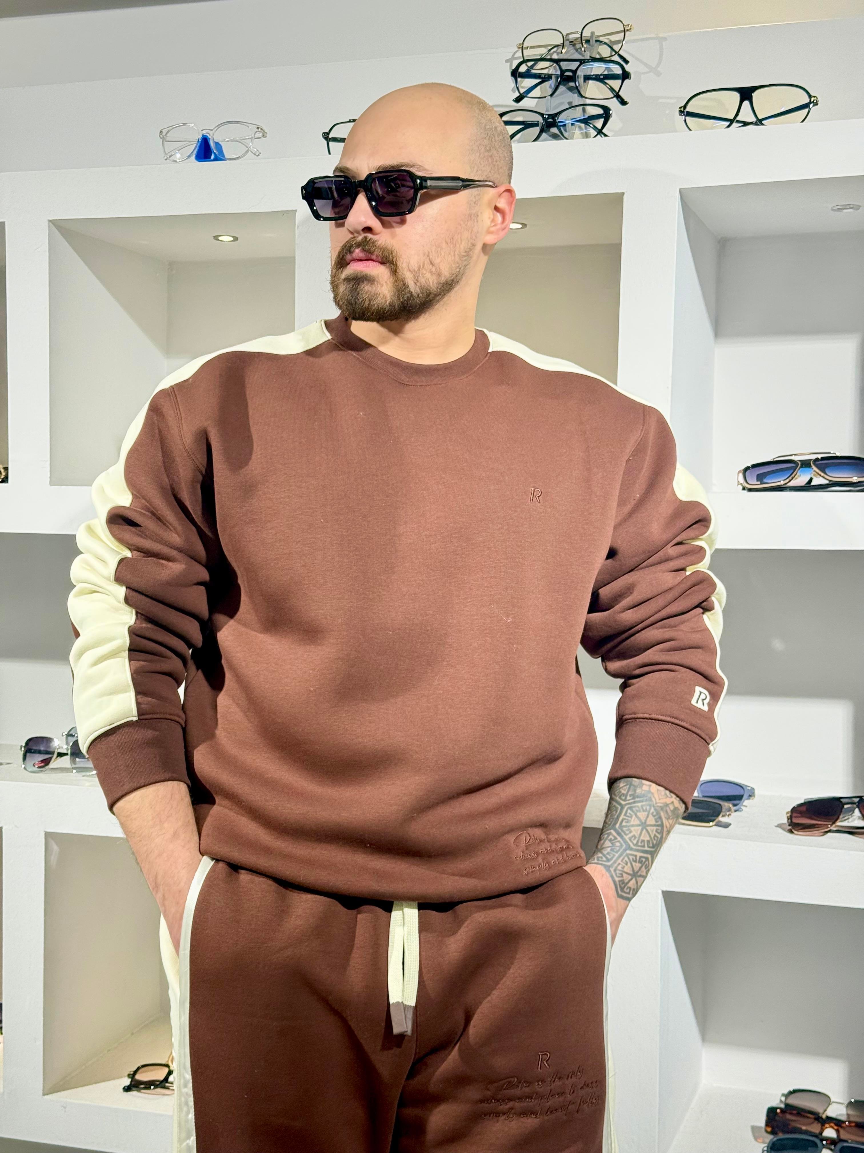 Üç İplik Rahat Kalıp Alt/Üst Takım (TKKA33)