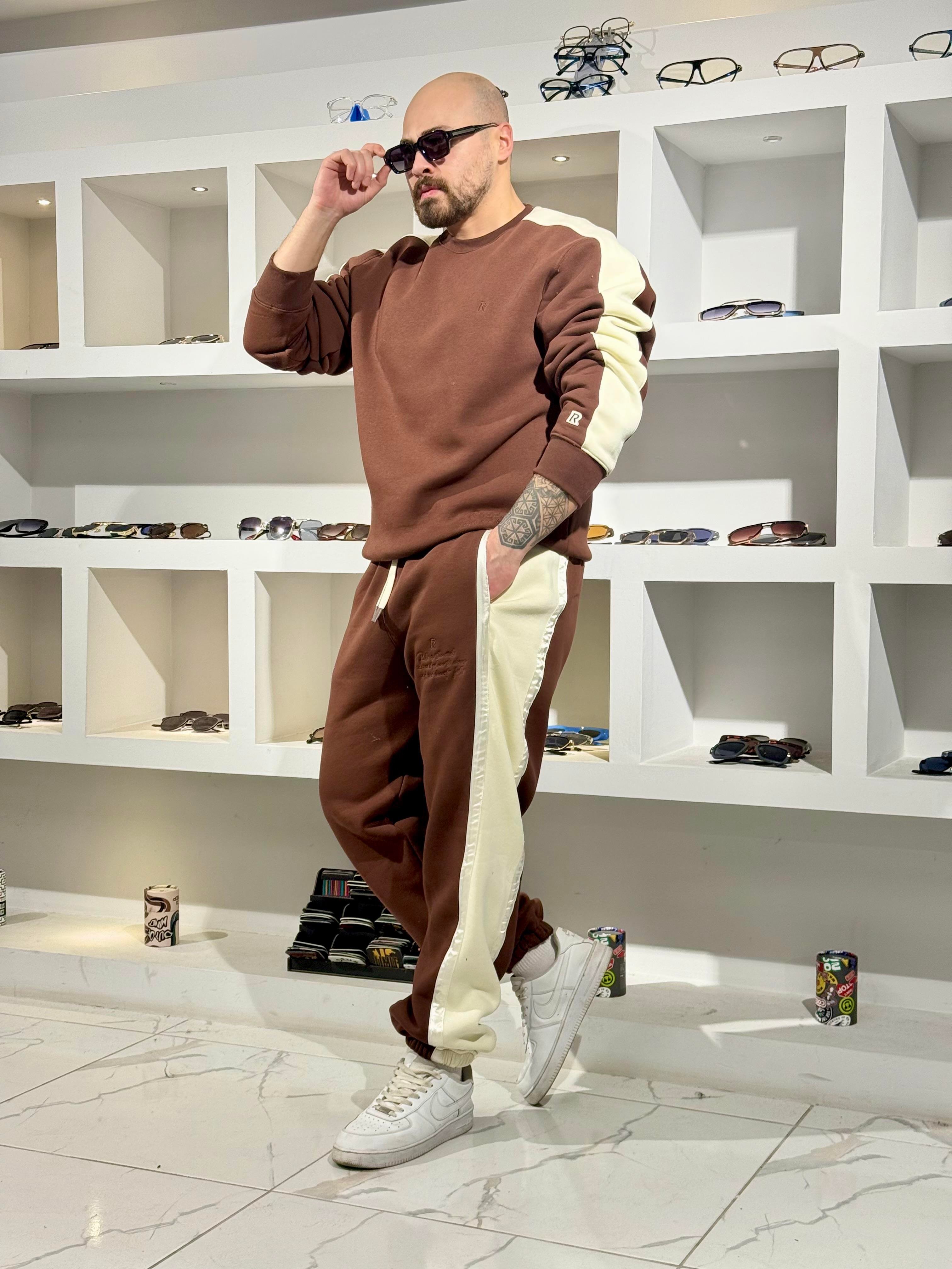 Üç İplik Rahat Kalıp Alt/Üst Takım (TKKA33)