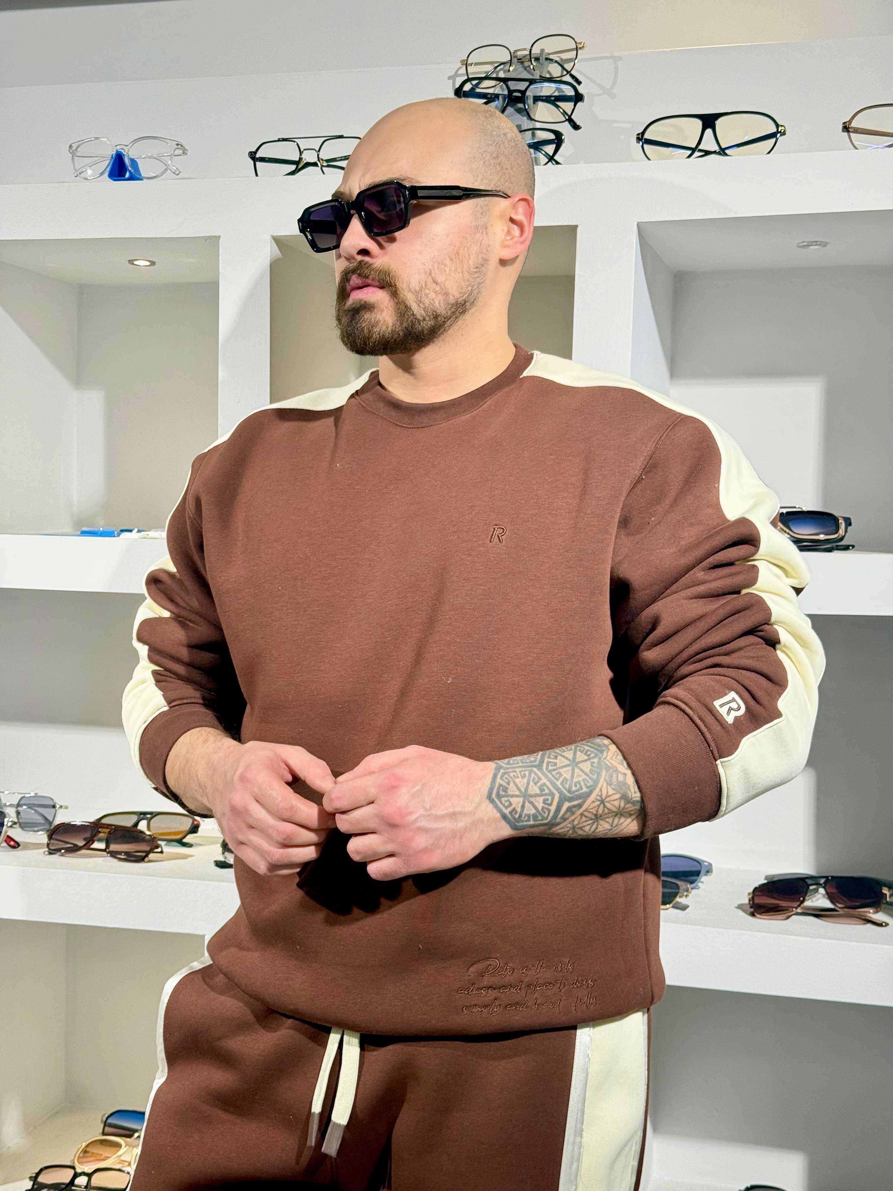 Üç İplik Rahat Kalıp Alt/Üst Takım (TKKA33)