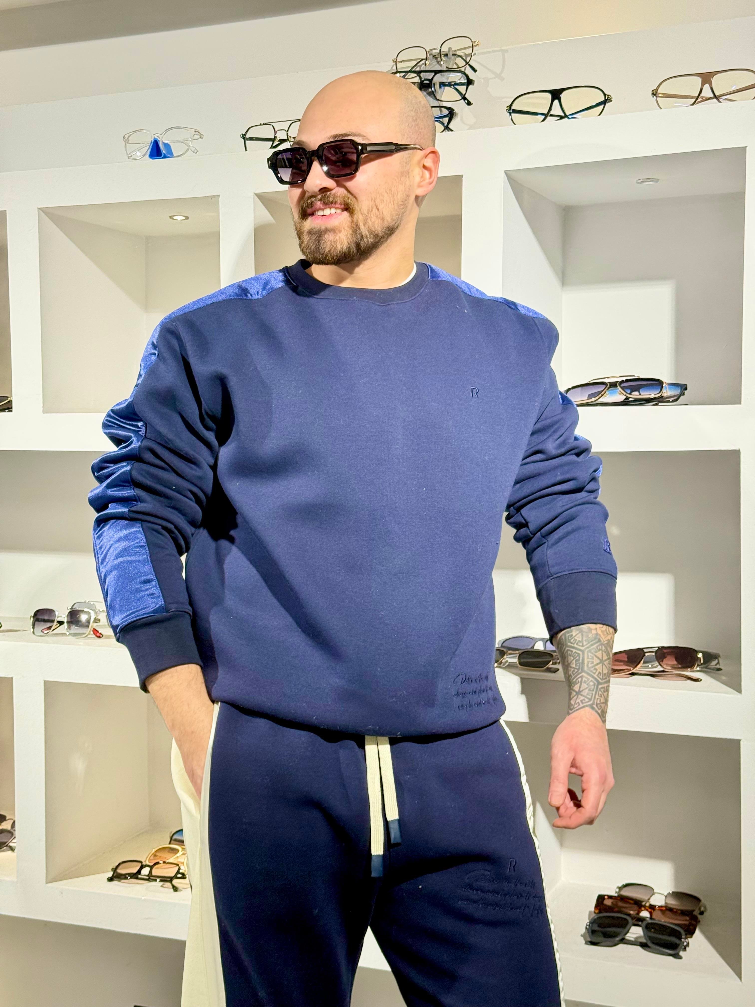 Üç İplik Rahat Kalıp Alt/Üst Takım (TKL33)