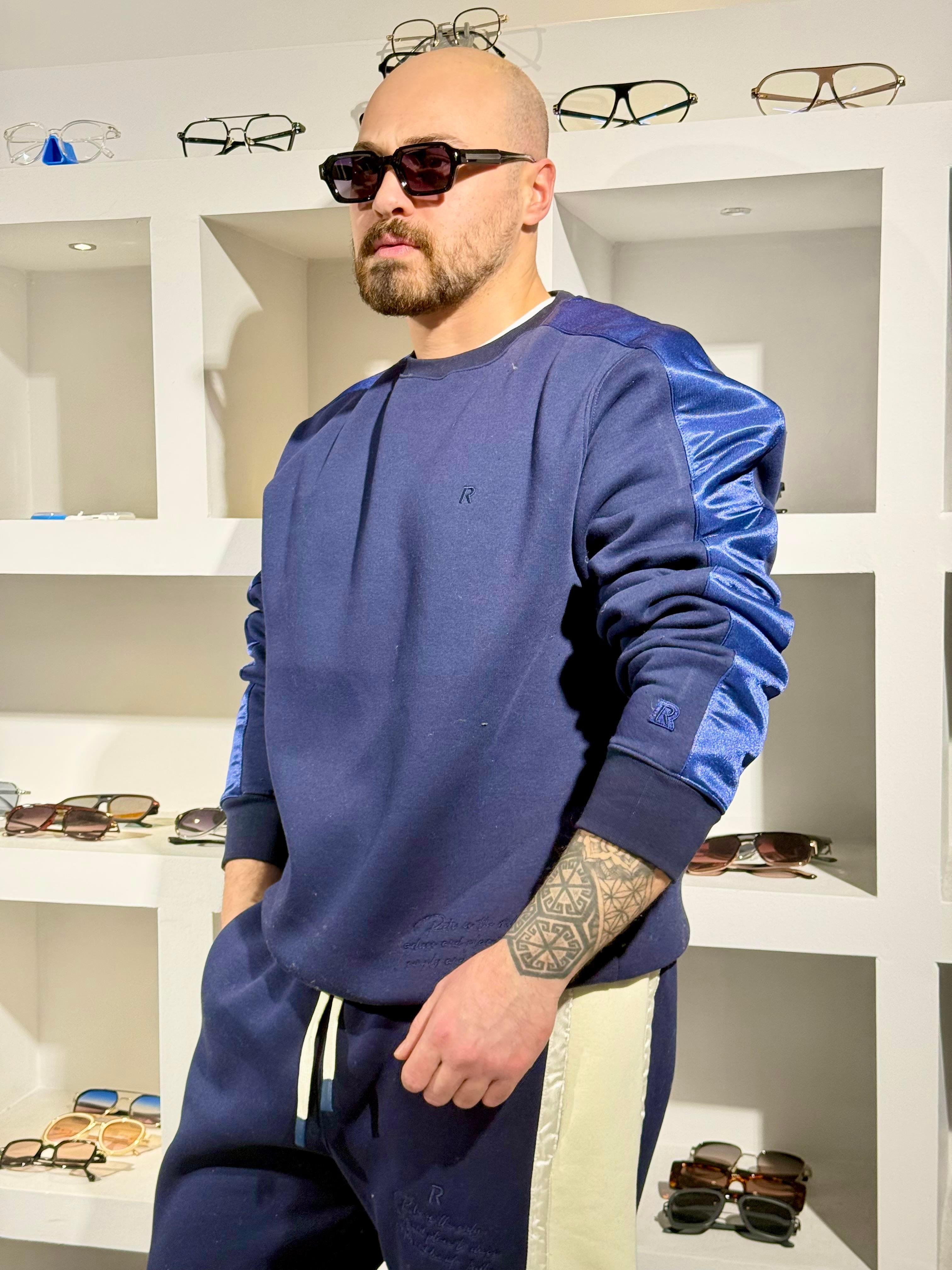 Üç İplik Rahat Kalıp Alt/Üst Takım (TKL33)