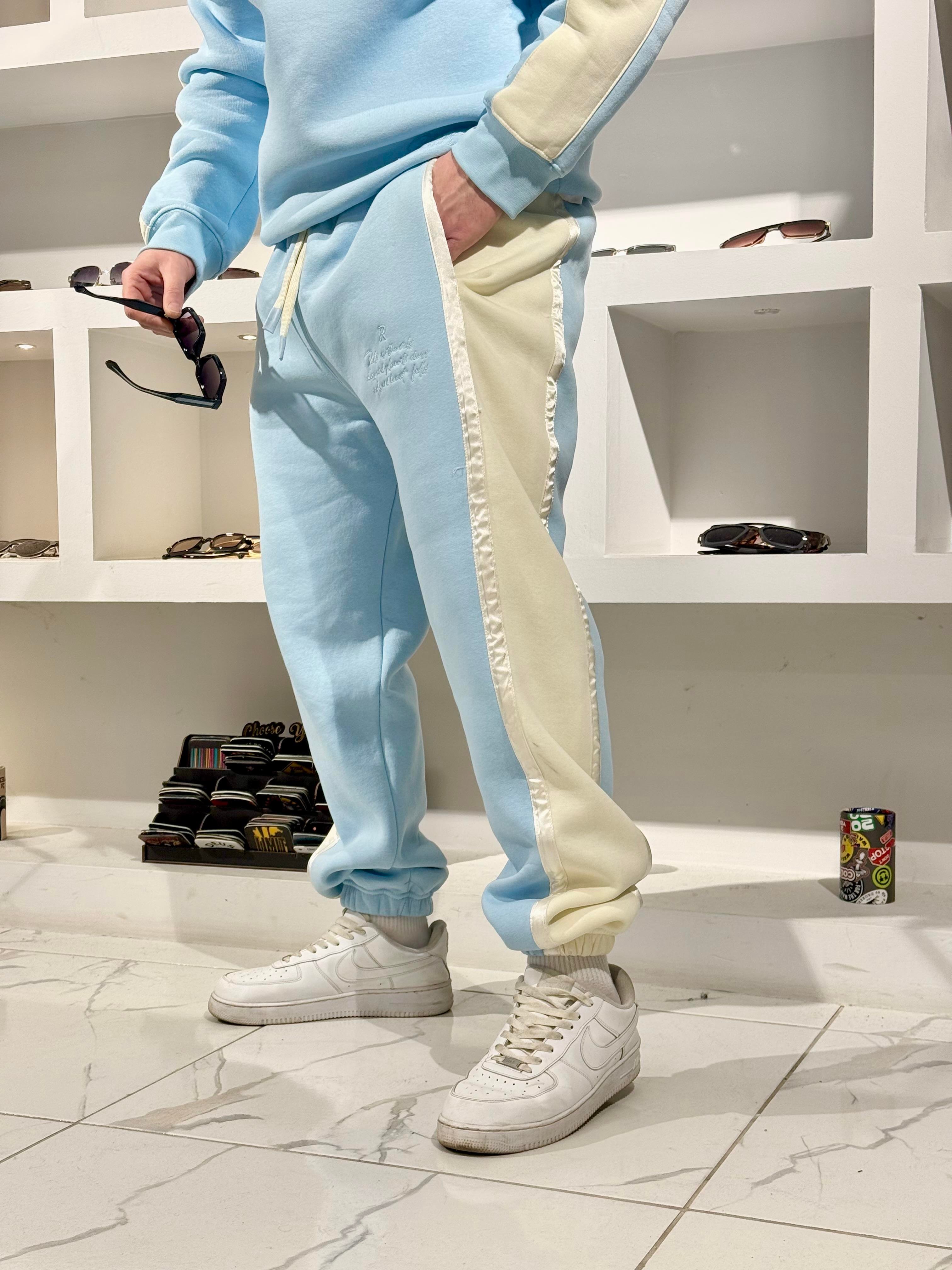 Üç İplik Rahat Kalıp Alt/Üst Takım (TKM33)