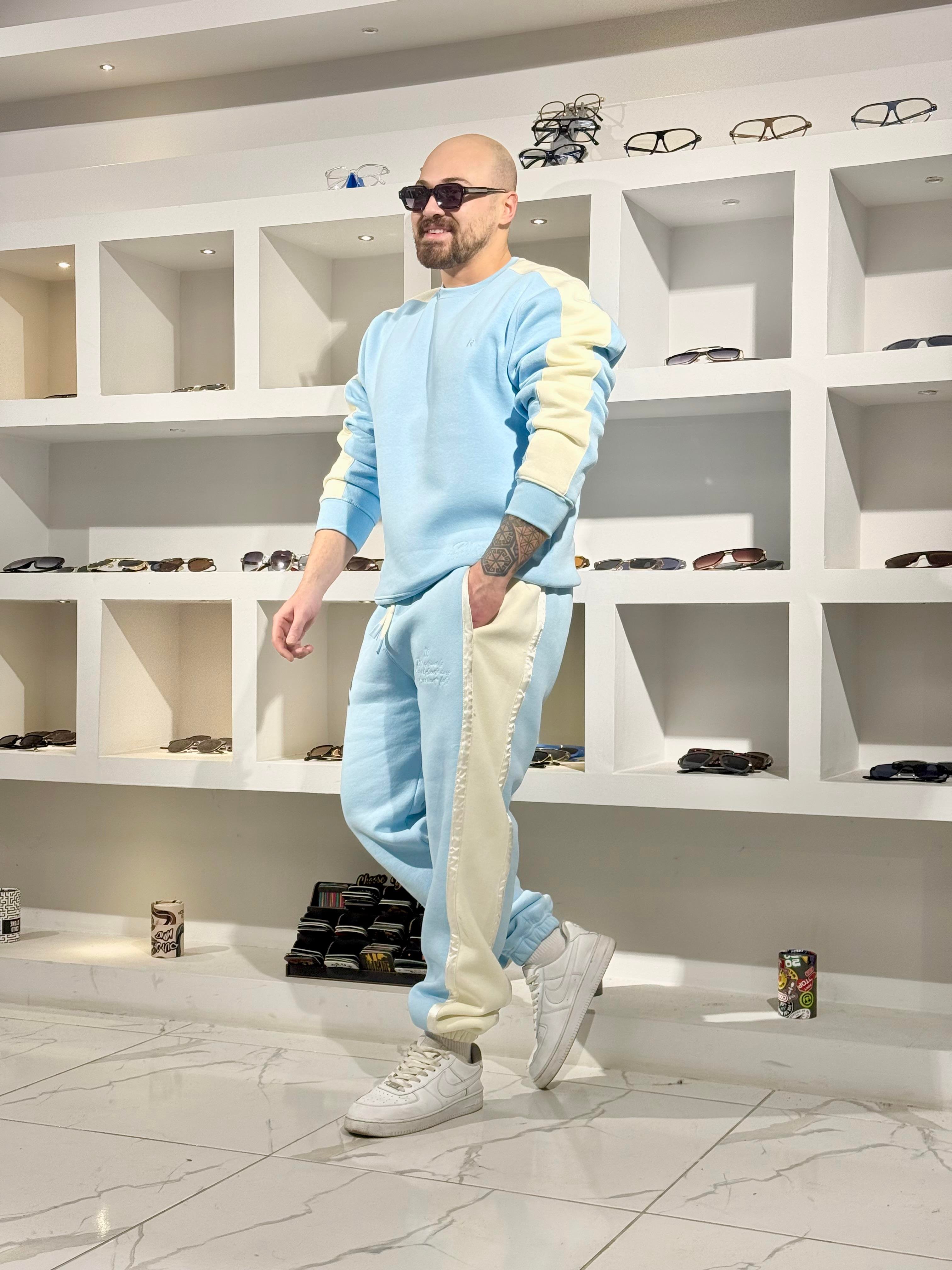 Üç İplik Rahat Kalıp Alt/Üst Takım (TKM33)