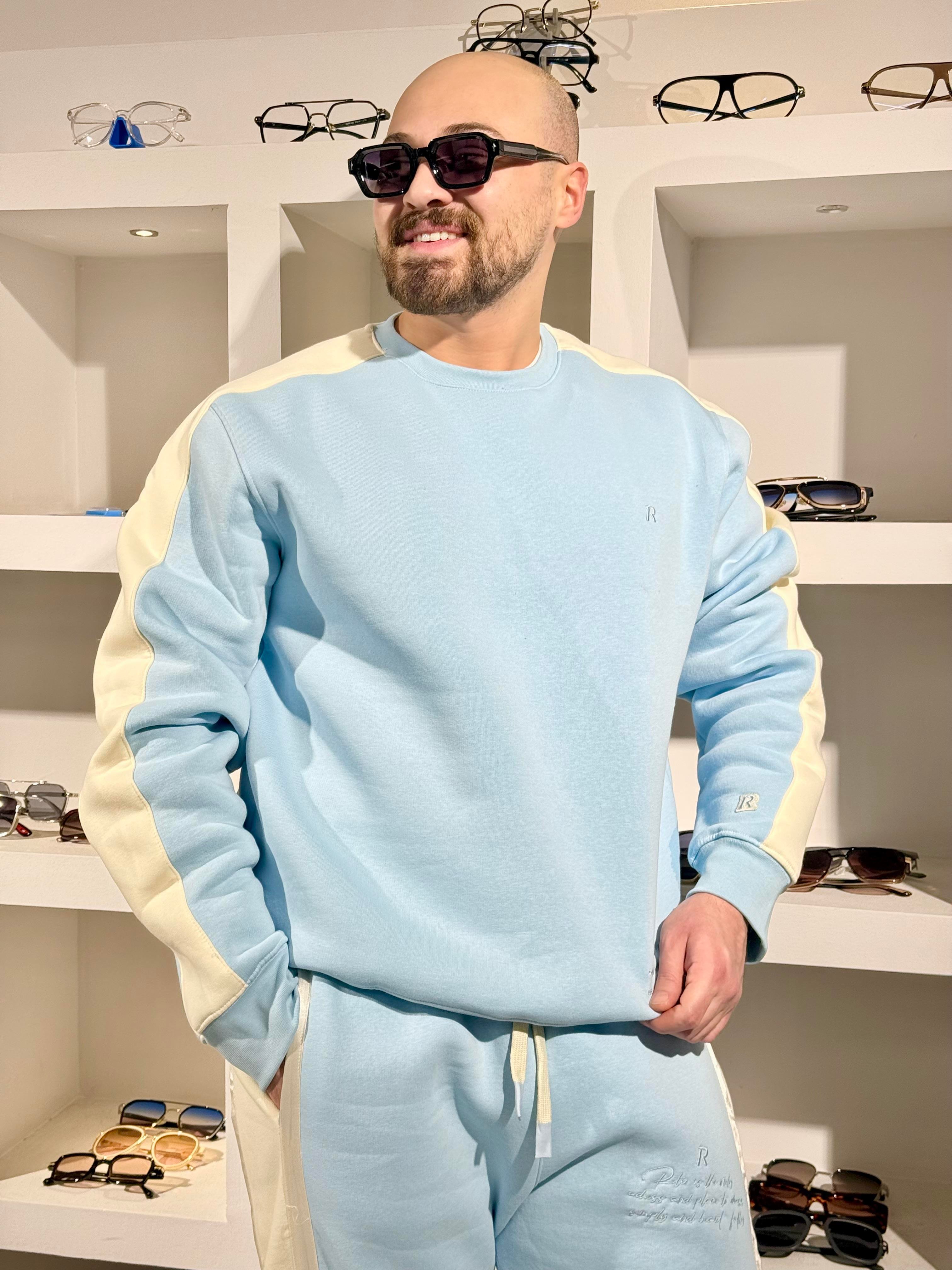 Üç İplik Rahat Kalıp Alt/Üst Takım (TKM33)