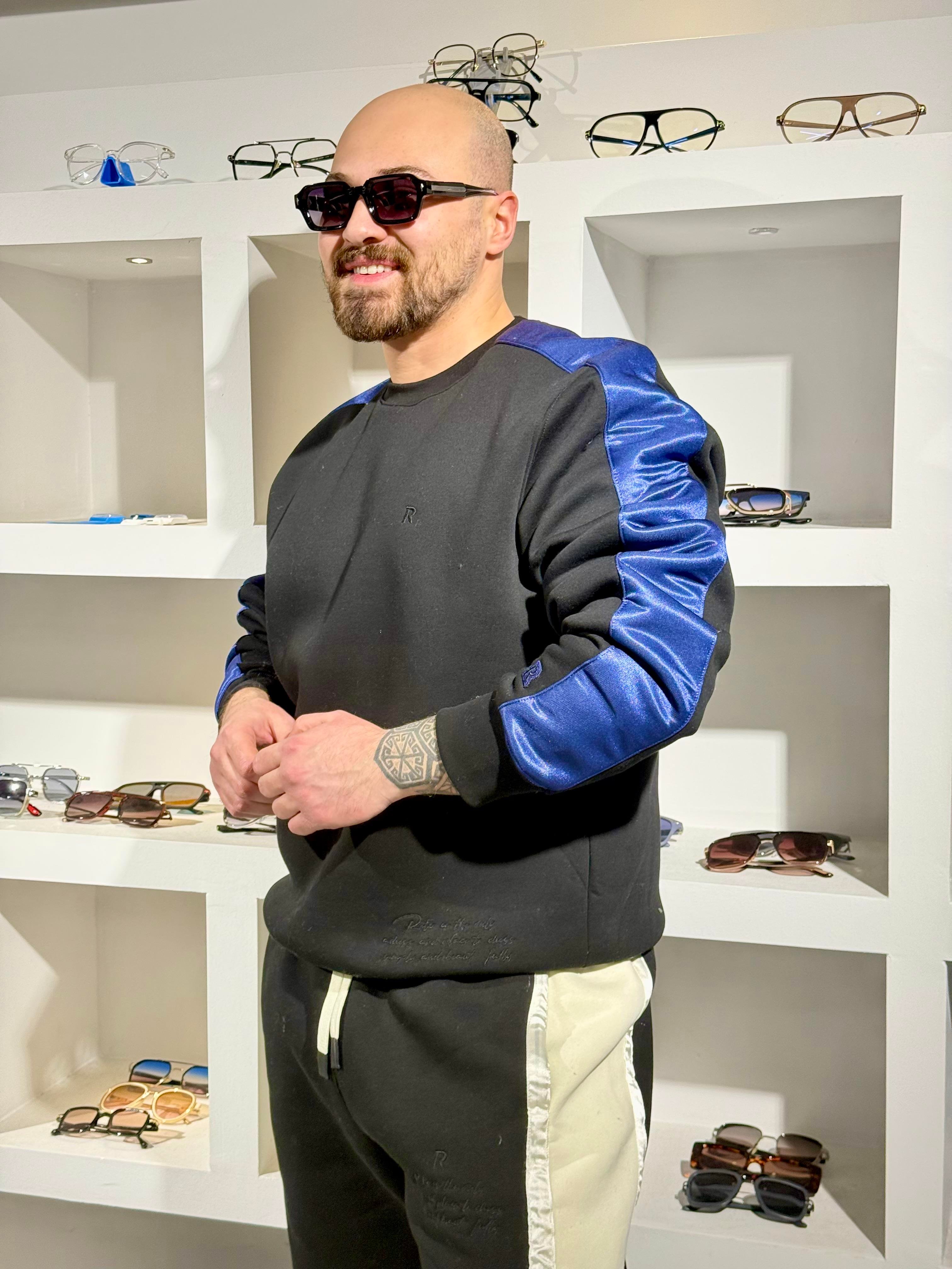 Üç İplik Rahat Kalıp Alt/Üst Takım (TKS33)