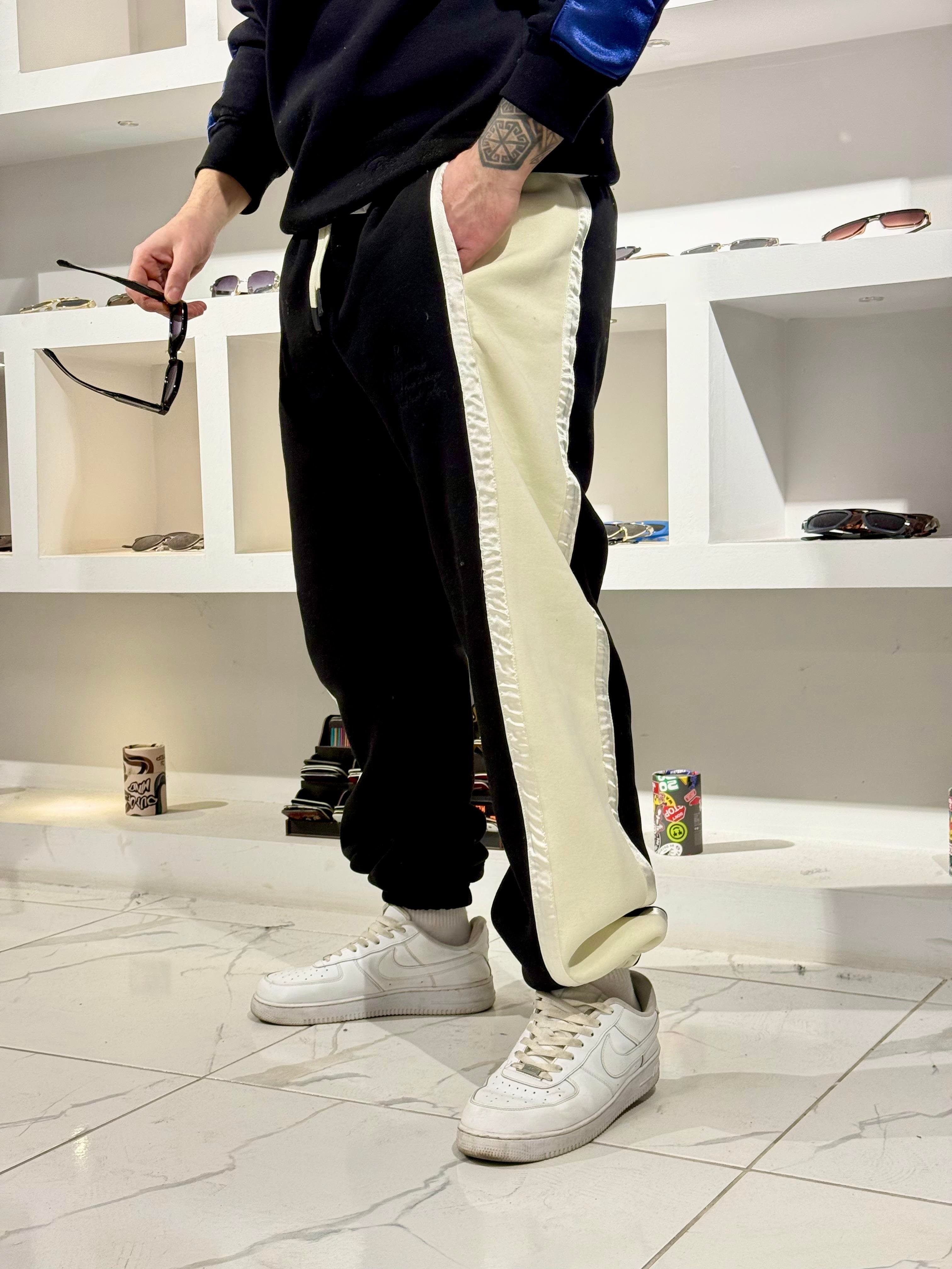 Üç İplik Rahat Kalıp Alt/Üst Takım (TKS33)