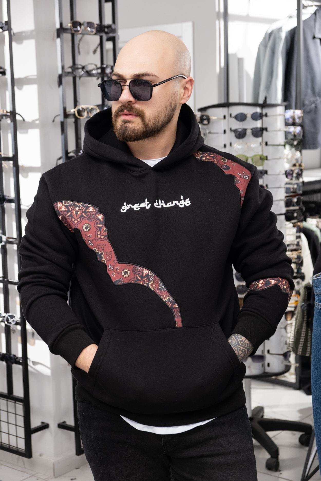 Üç İplik Şardonlu Sweatshirt (K-SWT19)