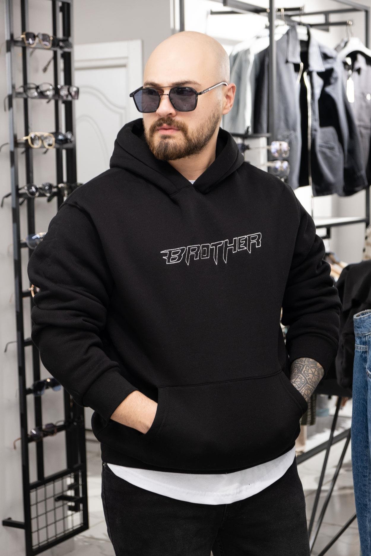 Üç İplik Şardonlu Sweatshirt (K-SWT21)