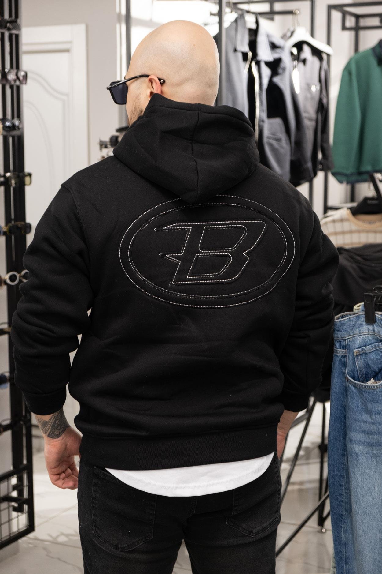 Üç İplik Şardonlu Sweatshirt (K-SWT21)
