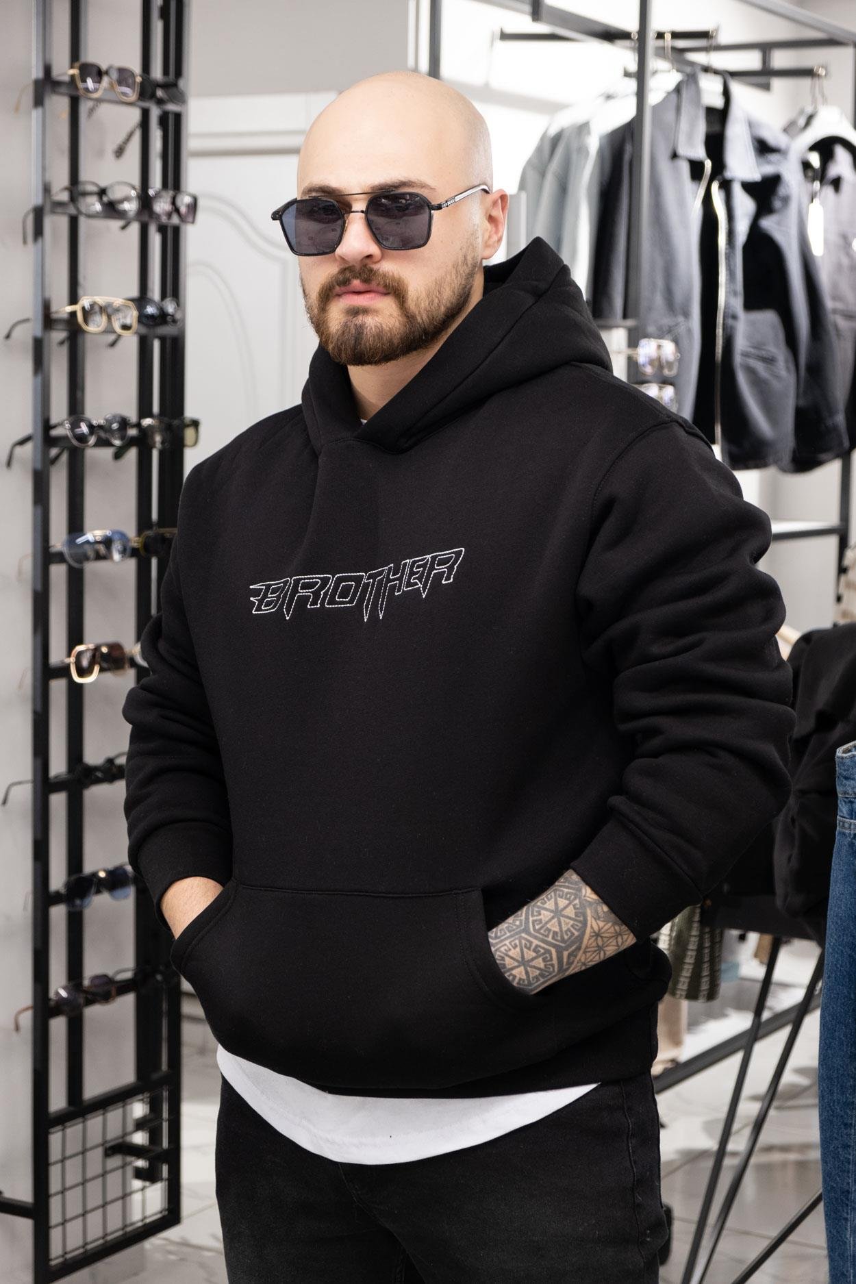 Üç İplik Şardonlu Sweatshirt (K-SWT21)