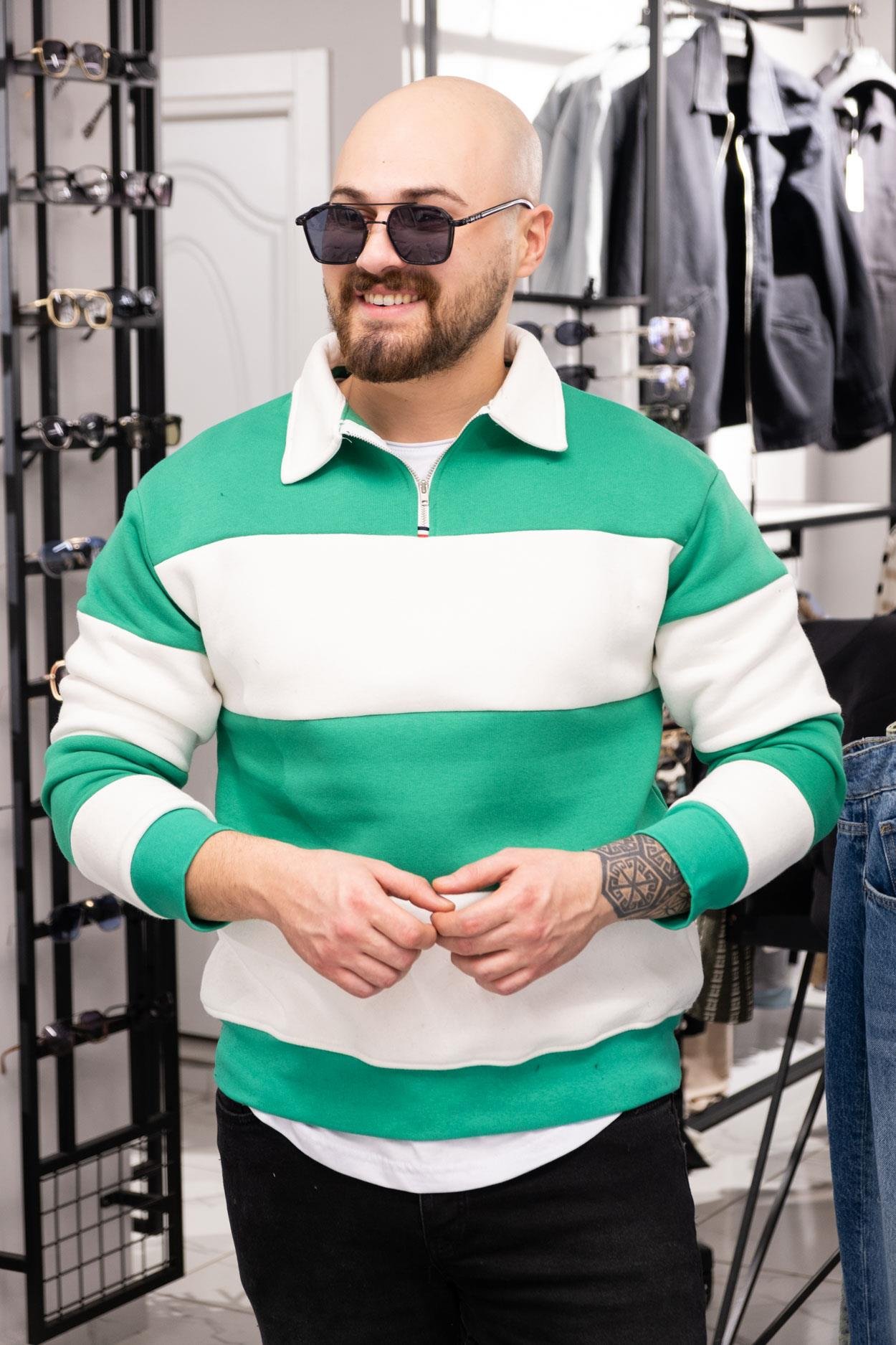 Üç İplik Şardonlu Sweatshirt (K-SWT22)