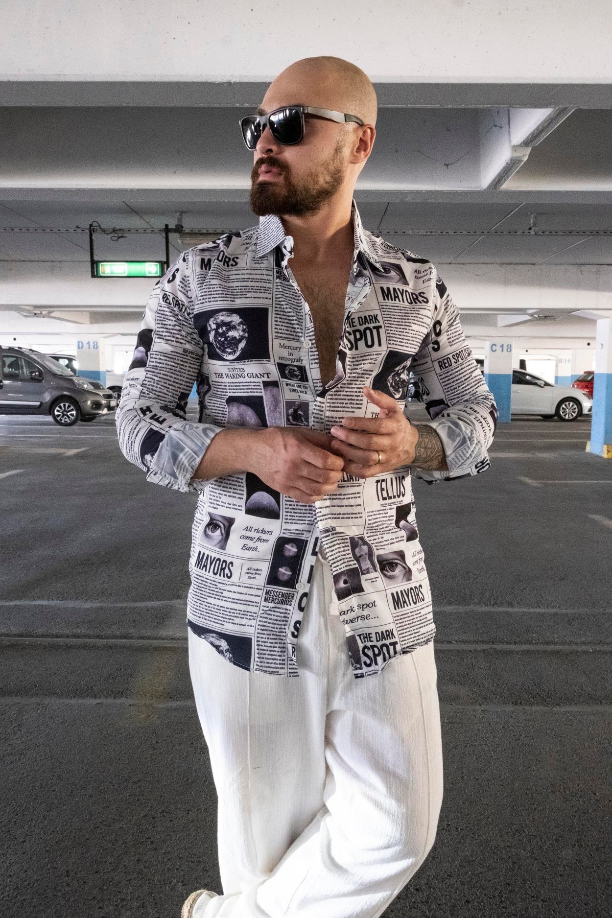 Yeni Sezon Gömlek (KP69)