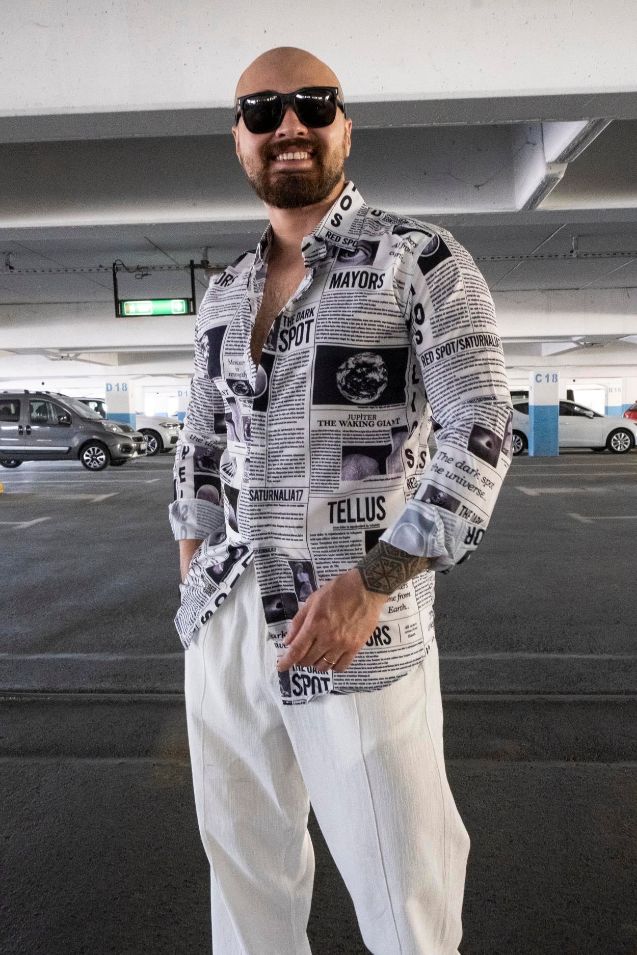 Yeni Sezon Gömlek (KP69)
