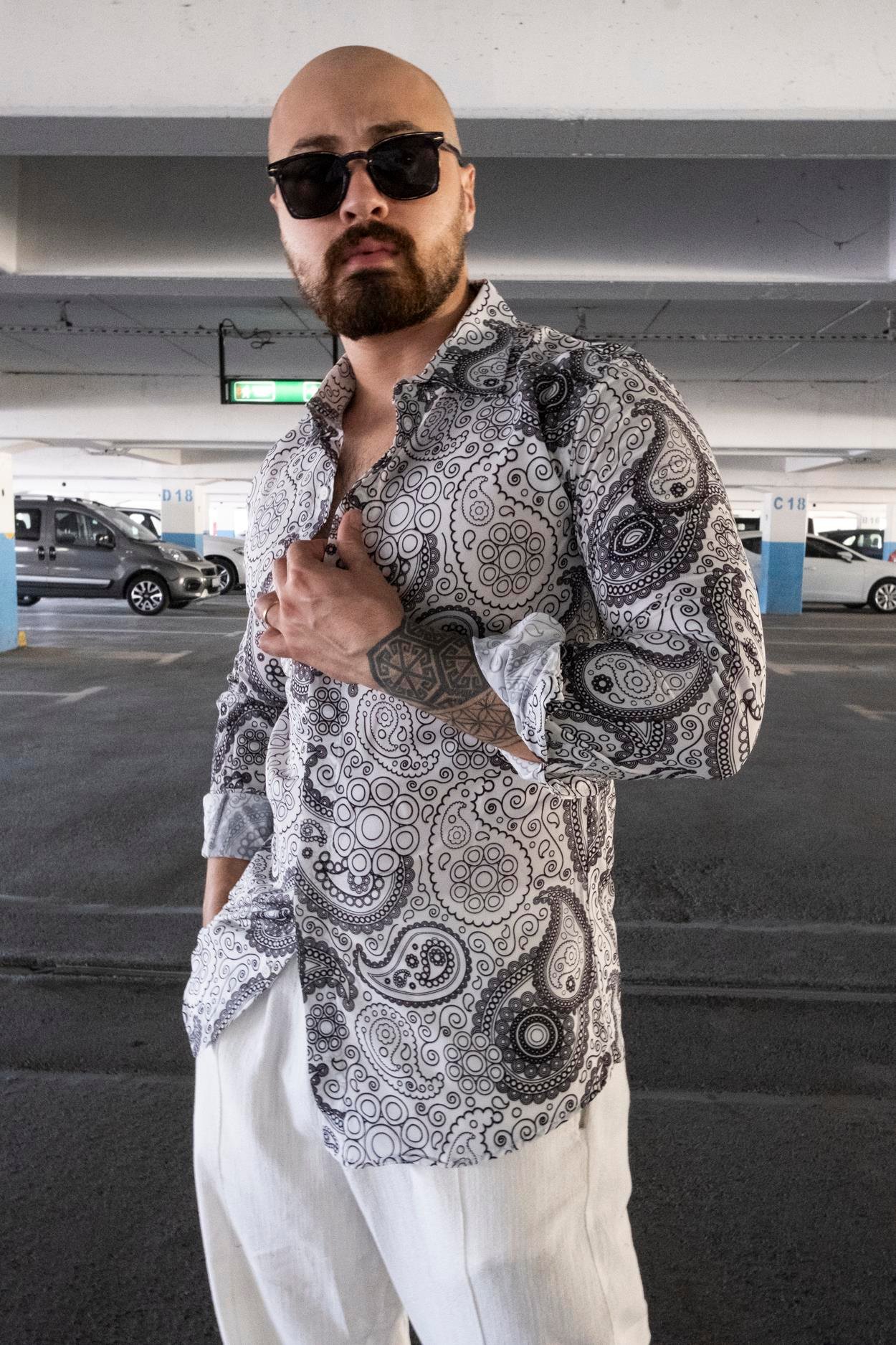 Yeni Sezon Gömlek (KP75)