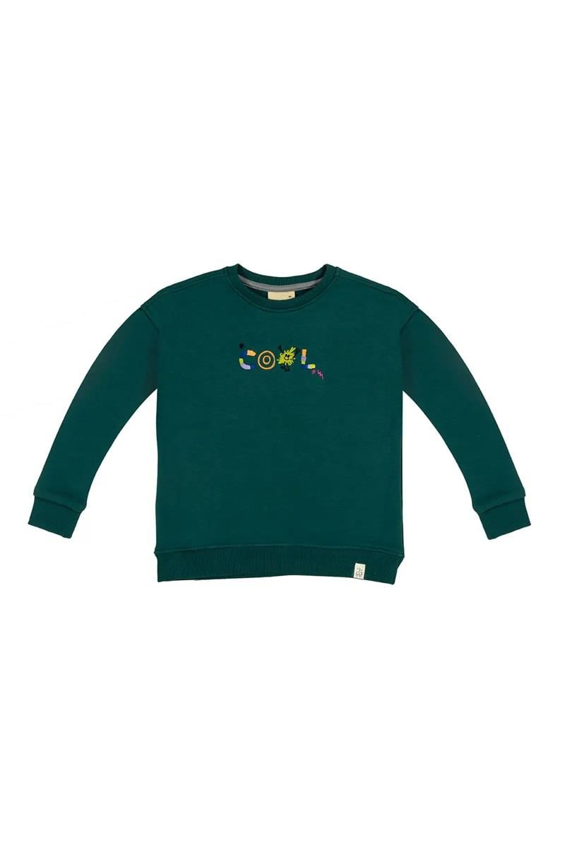 Beetle Beez Cool Eşofman Takım - Koyu Yeşil