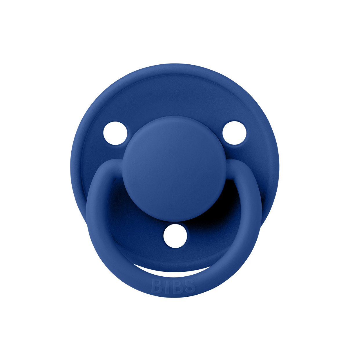 Bibs De Lux Silikon Emzik - Cornflower  0 - 36 Ay