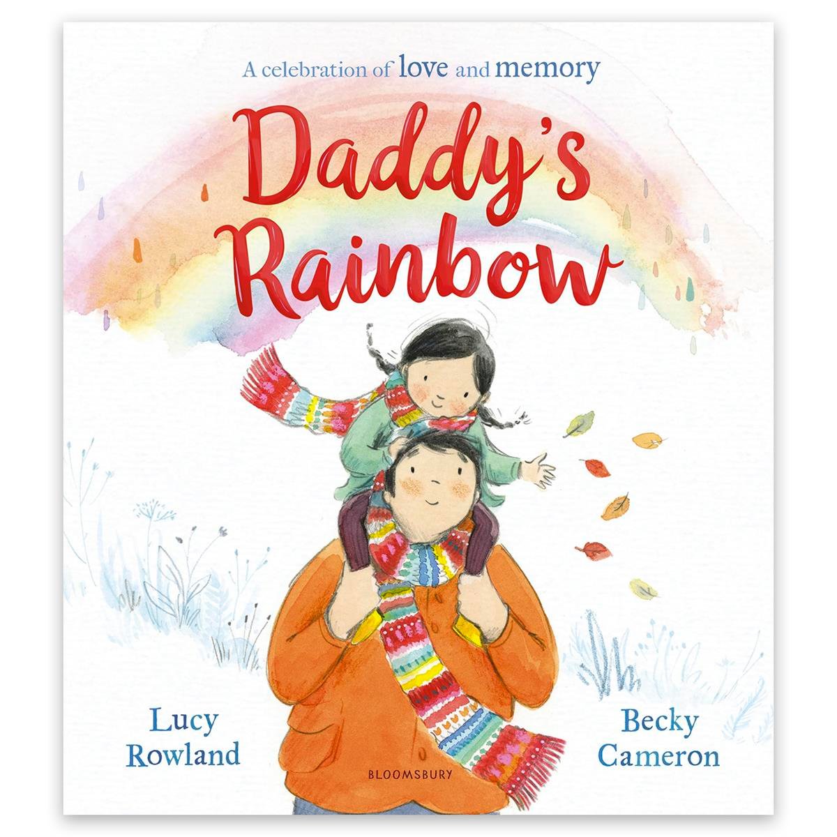 Bloomsbury Daddy's Rainbow