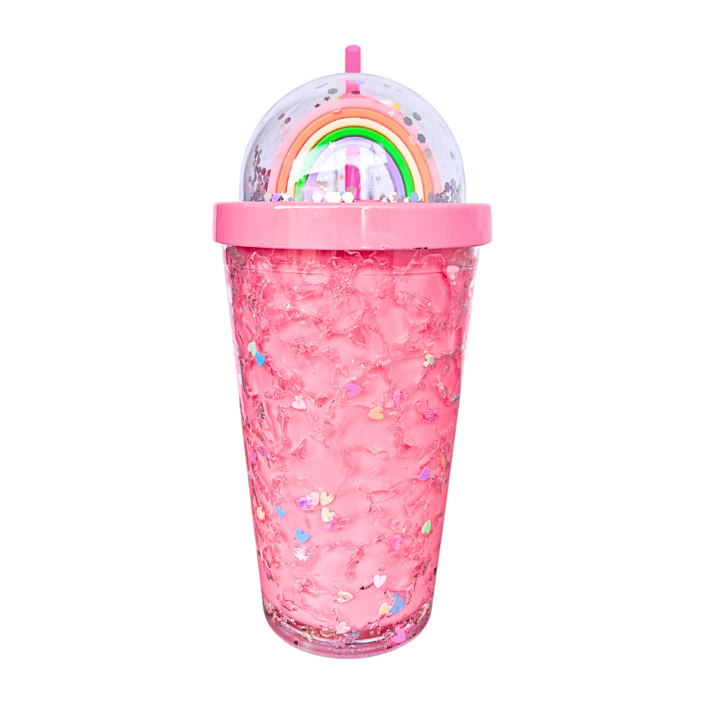 Etoilee-Iced All You Need Is Love Pipetli Suluk - Pembe