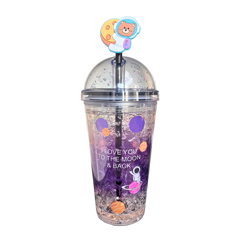 Etoilee-Iced I Love You To the Moon And Back Pipetli Suluk