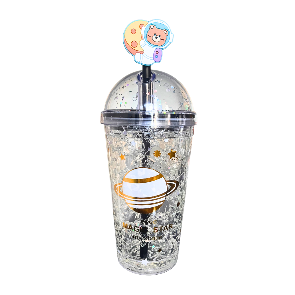 Etoilee-Iced Magic Star Space Pipetli Suluk