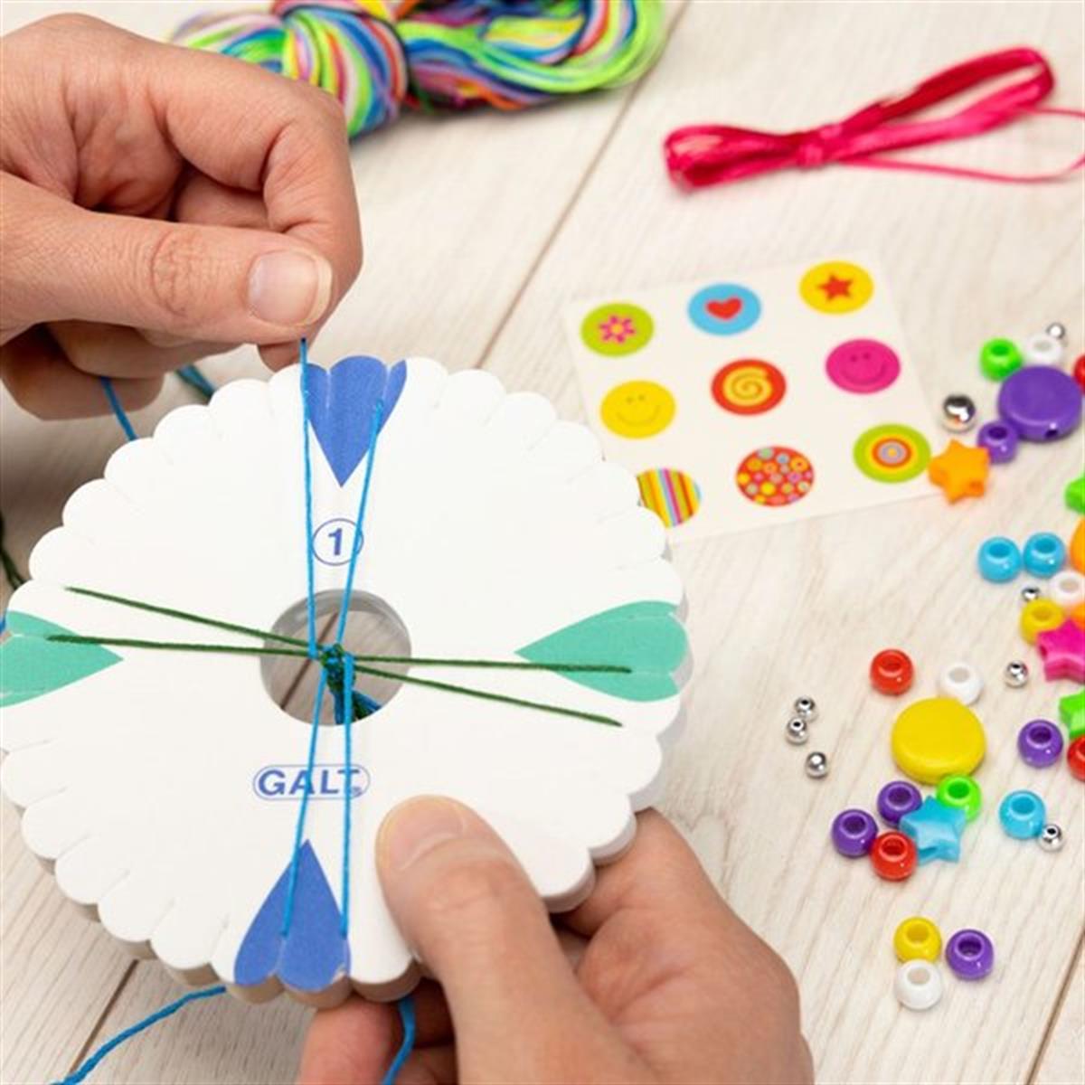 Galt Friendship Bracelets Bileklik Yapım Seti 