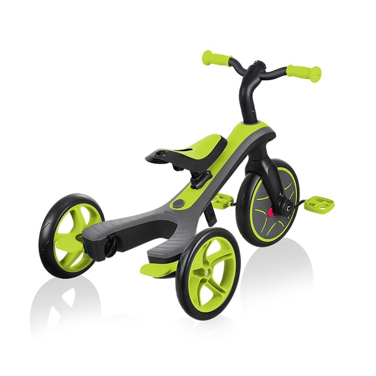 Globber Explorer 4in1 Bisiklet / Yeşil