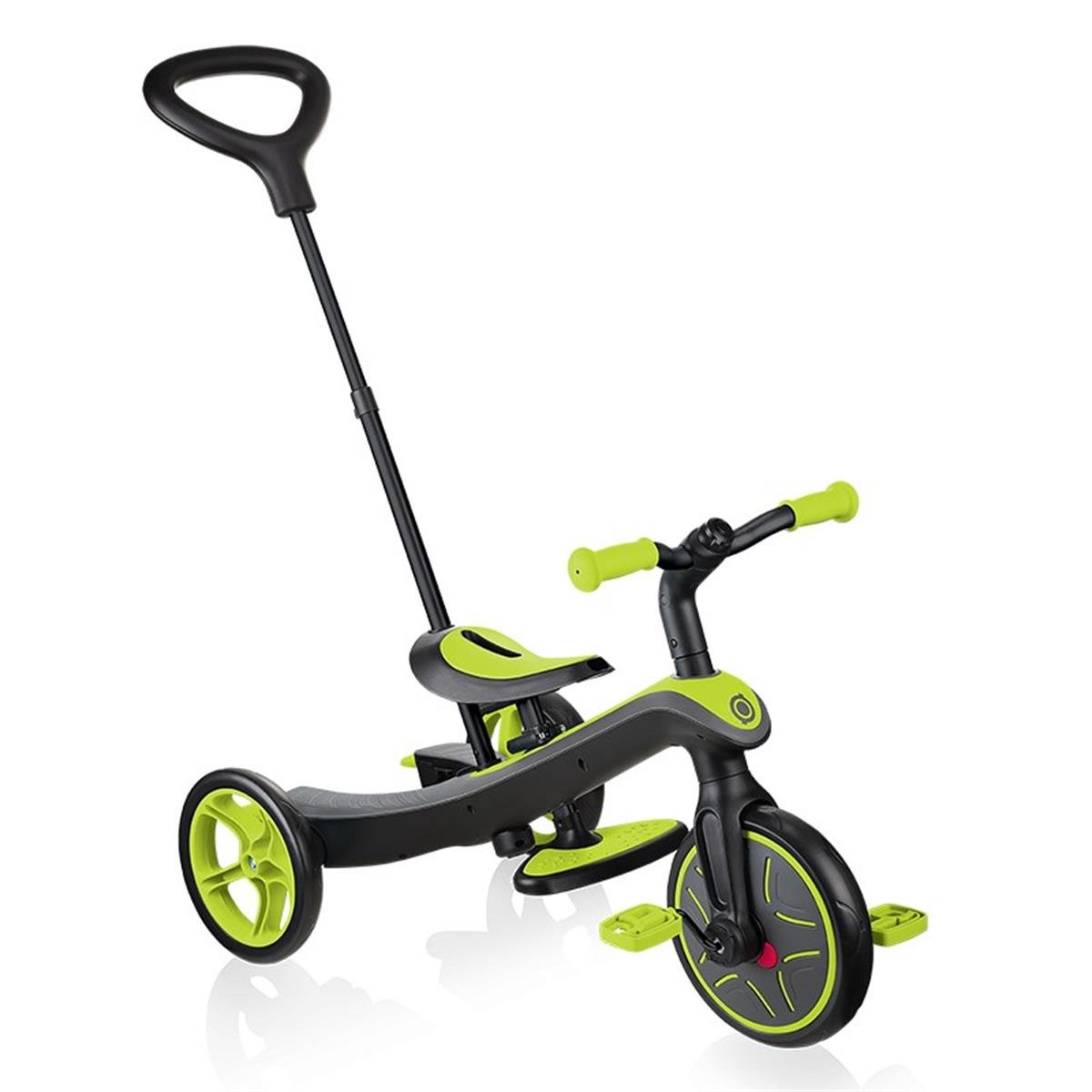 Globber Explorer 4in1 Bisiklet / Yeşil