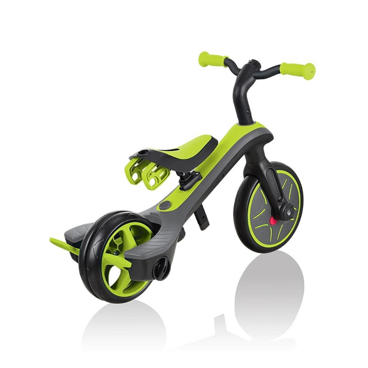 Globber Explorer 4in1 Bisiklet / Yeşil