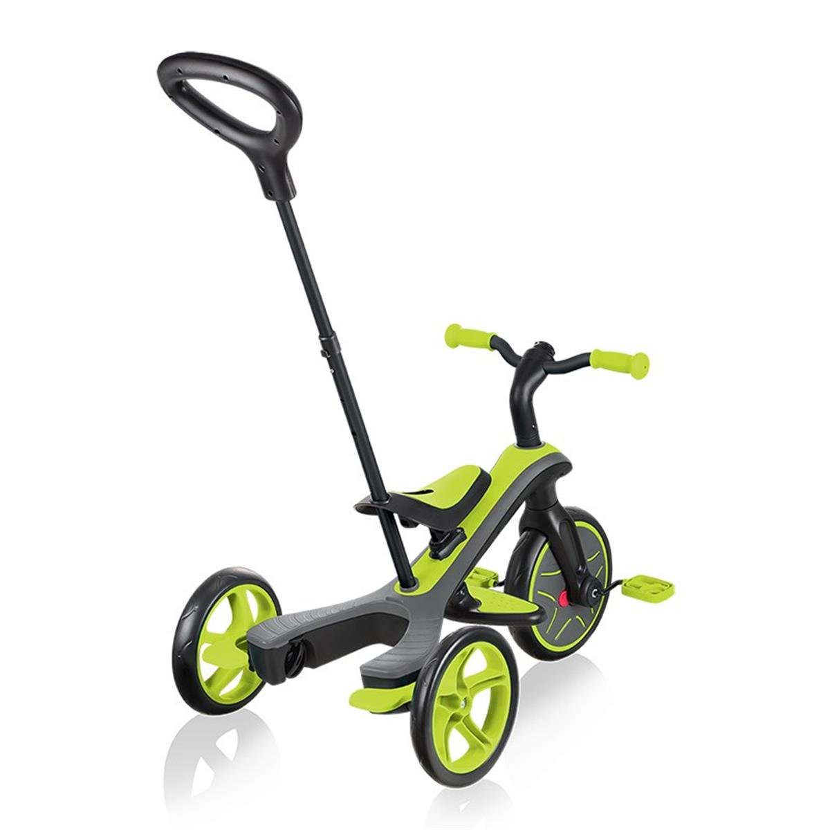 Globber Explorer 4in1 Bisiklet / Yeşil
