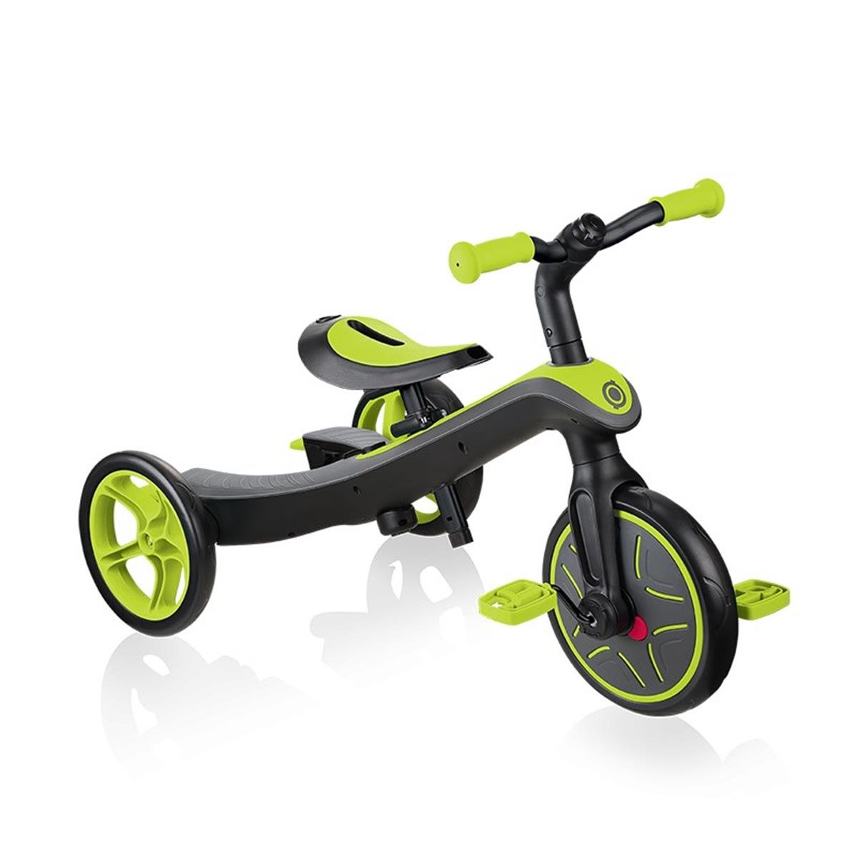 Globber Explorer 4in1 Bisiklet / Yeşil