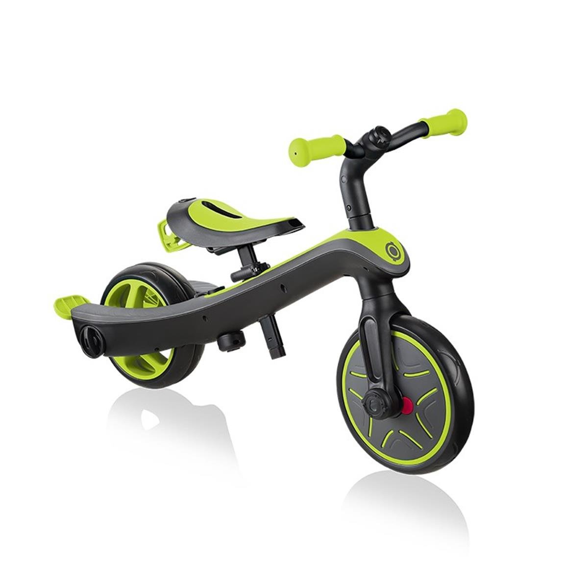 Globber Explorer 4in1 Bisiklet / Yeşil