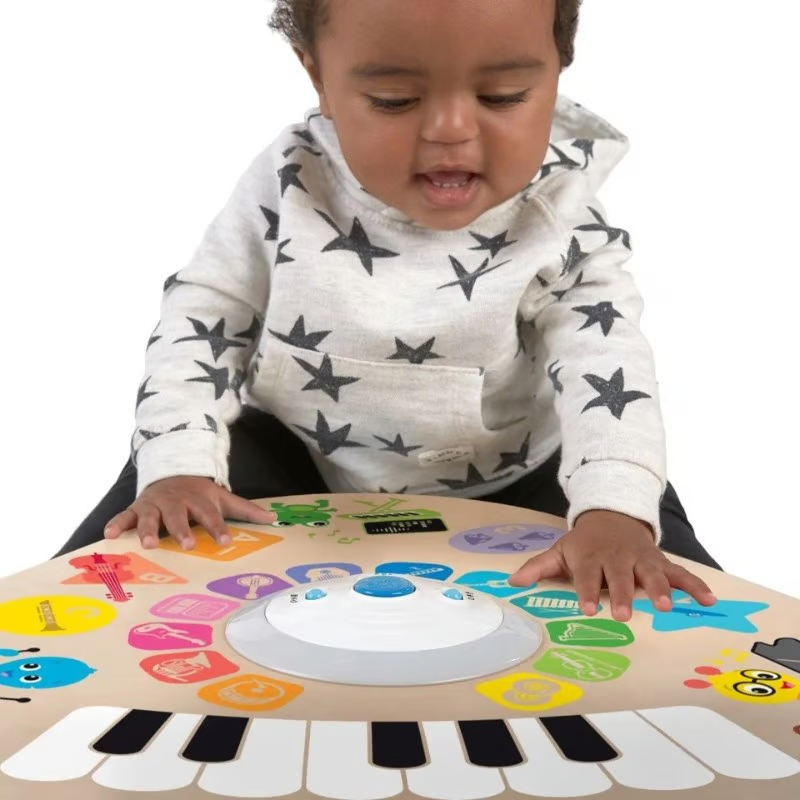 Hape Baby Einstein Clever Composer Tune Table - Dokunmatik Aktivite Masası