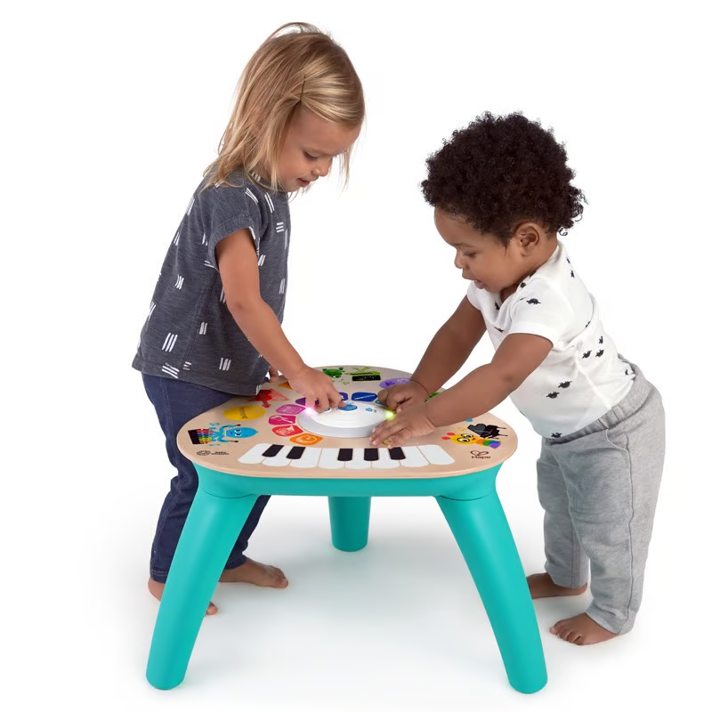 Hape Baby Einstein Clever Composer Tune Table - Dokunmatik Aktivite Masası
