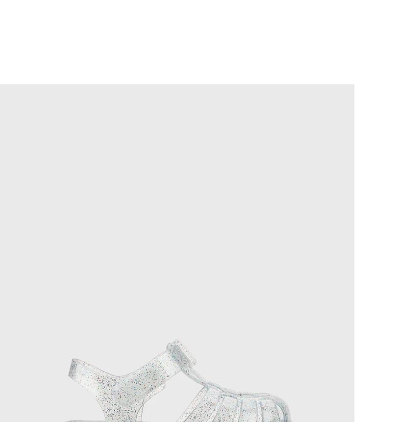 Igor Clasica Cristal Multi Glitter/ Şeffaf Simli