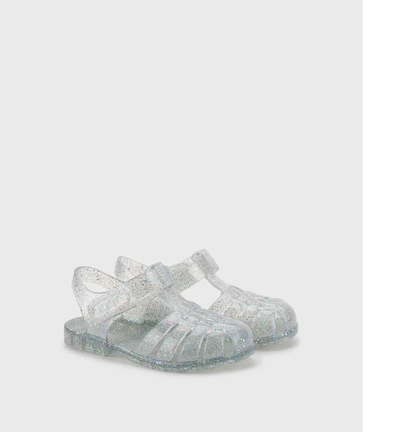 Igor Clasica Cristal Multi Glitter/ Şeffaf Simli