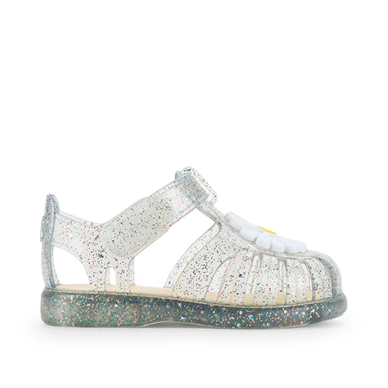 Igor Çocuk Cırtlı Sandalet S10322 Tobby Gloss Flor