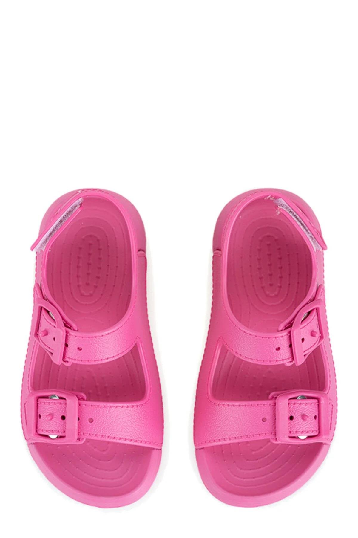 Igor Maui Mc Çocuk Sandalet Fucsia/ Fuşya