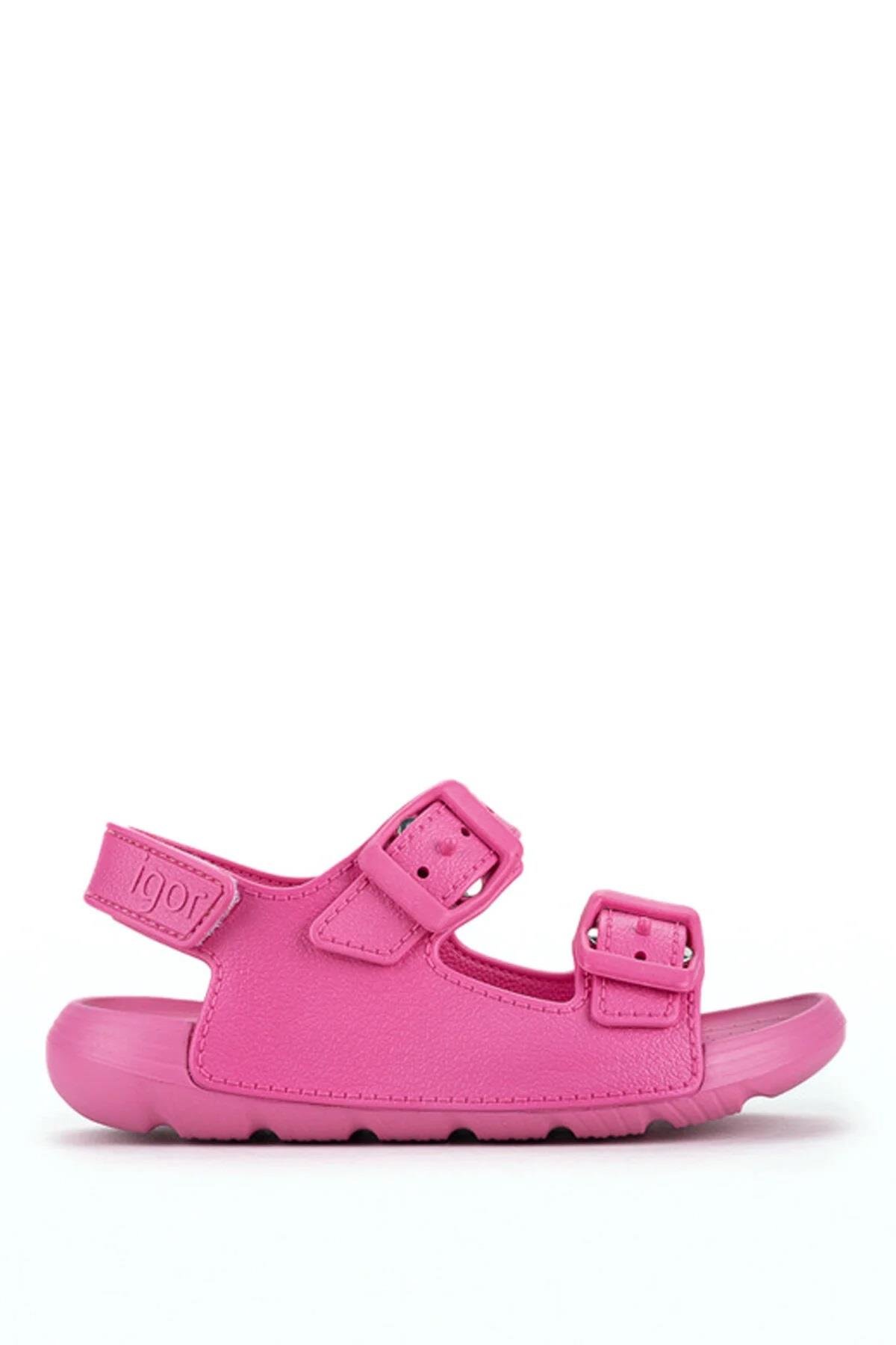 Igor Maui Mc Çocuk Sandalet Fucsia/ Fuşya