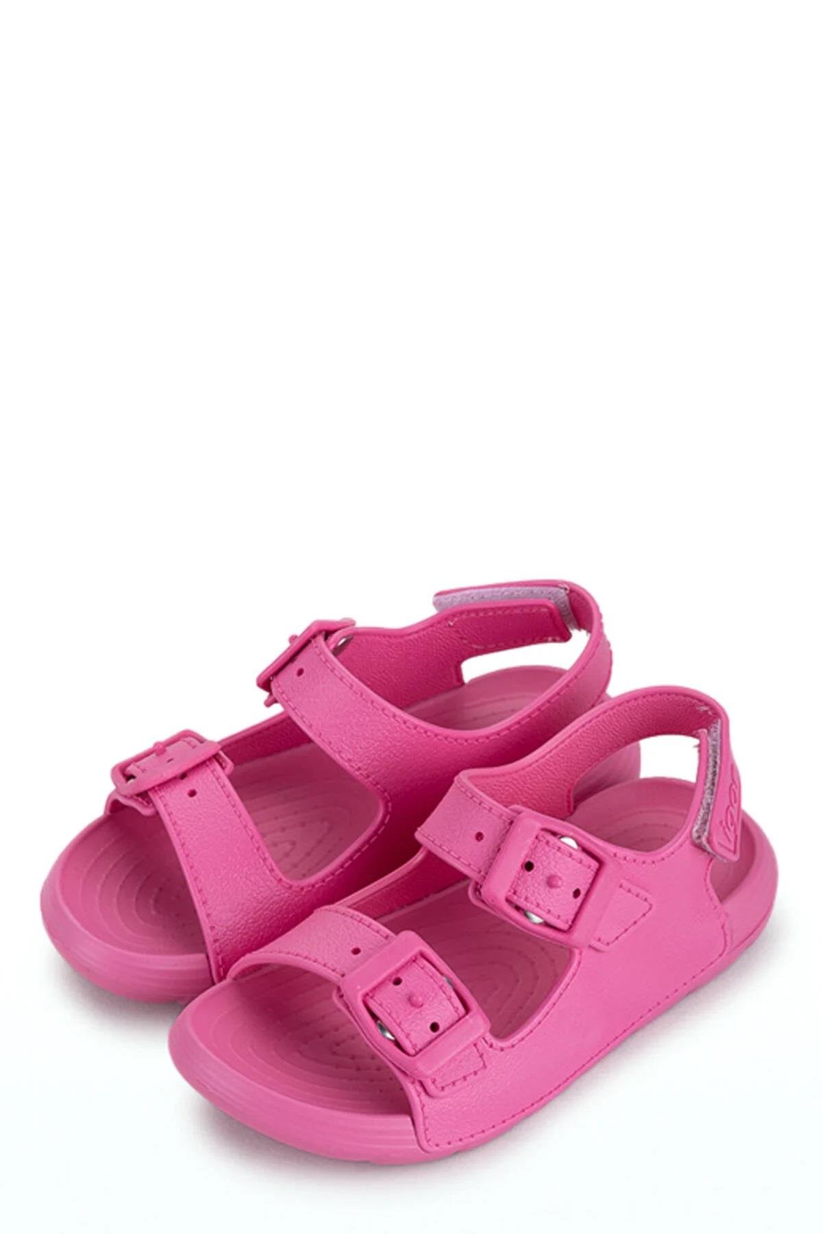 Igor Maui Mc Çocuk Sandalet Fucsia/ Fuşya