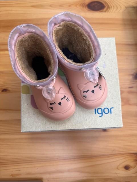 Igor Mendi Gato Borrego - Maquillaje - İçi Kürklü