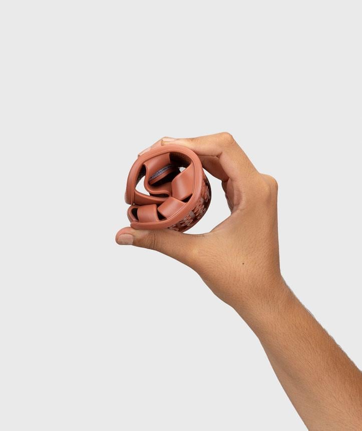 Igor Nemo Solid Terracotta Sandalet - Bare Food