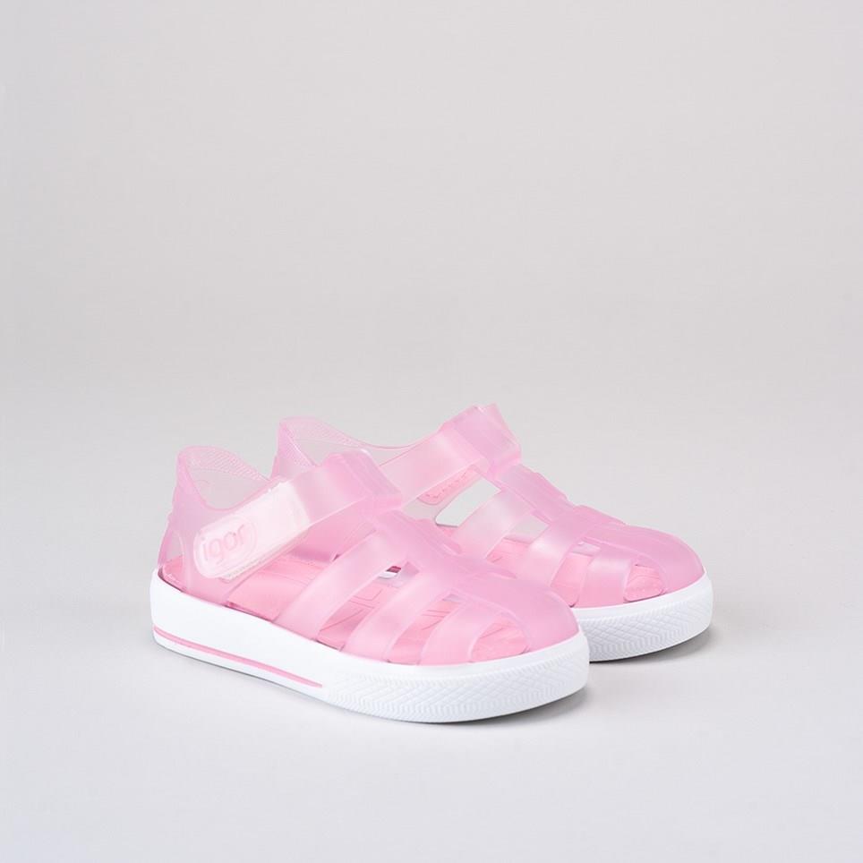 İgor Star Rosa - Şeffaf Pembe