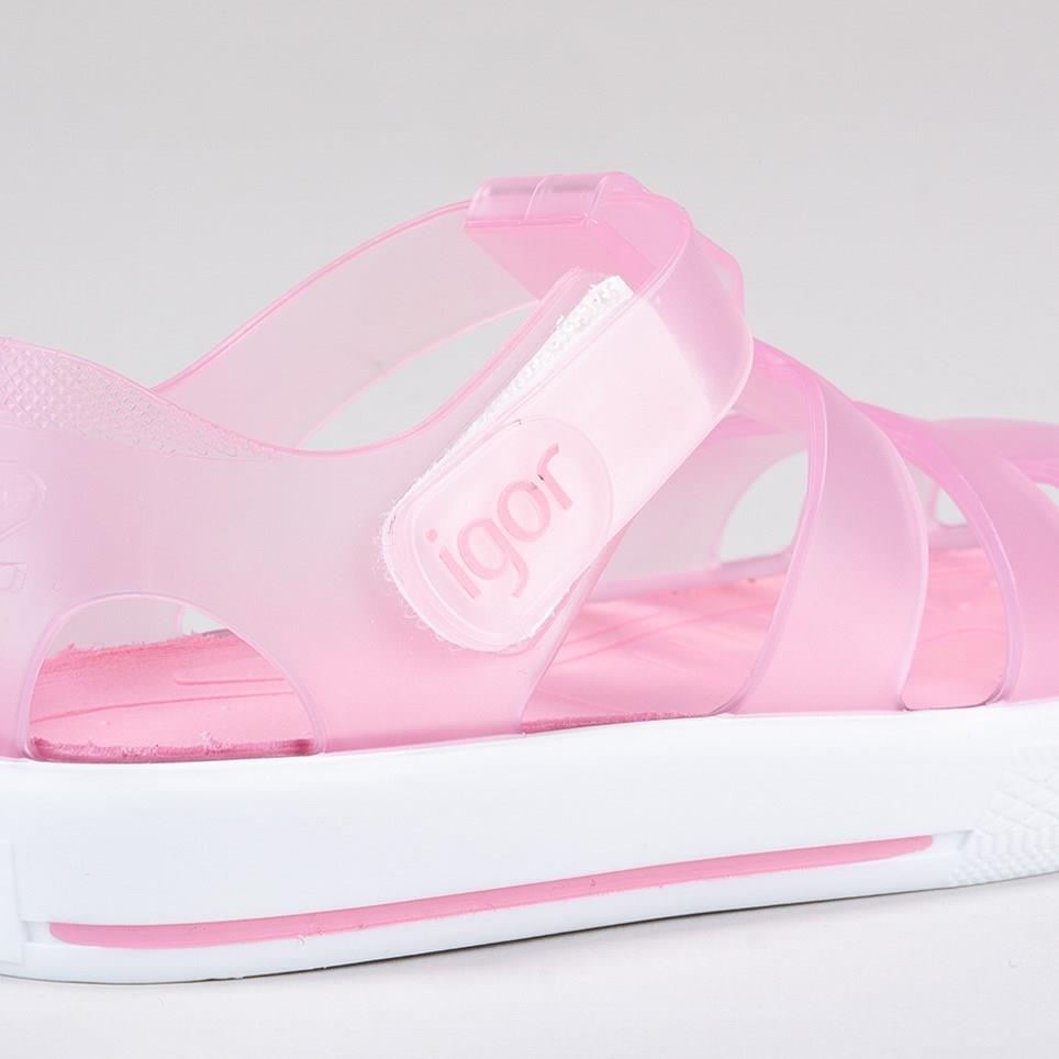 İgor Star Rosa - Şeffaf Pembe