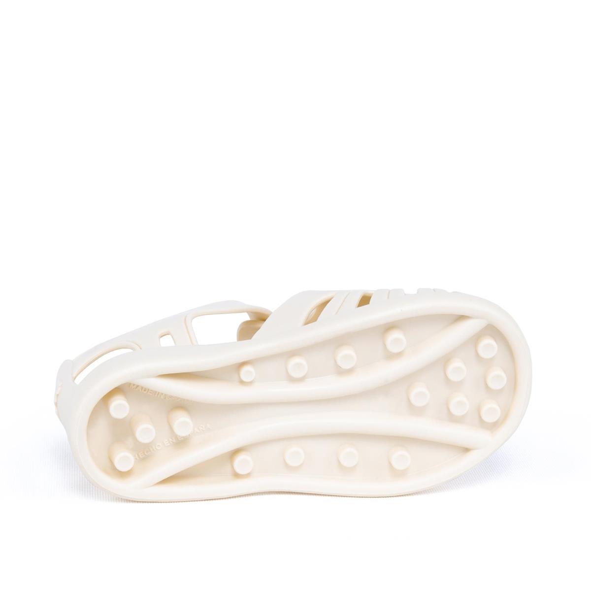 Igor Tobby Solid Marfil/ Krem Çocuk Sandalet 