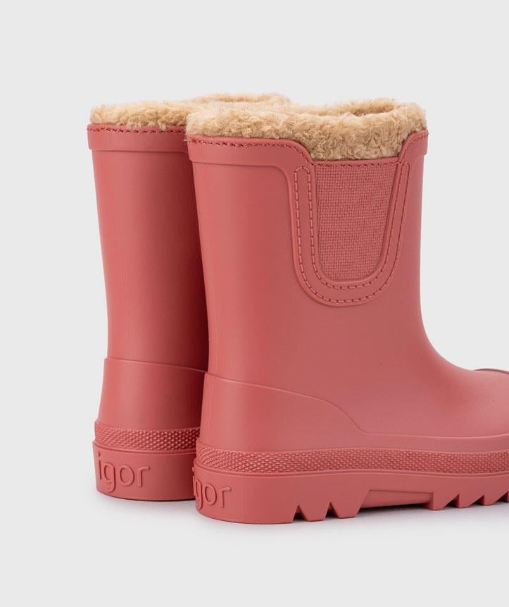 Igor Verona Borrego Coral - İçi Kürklü